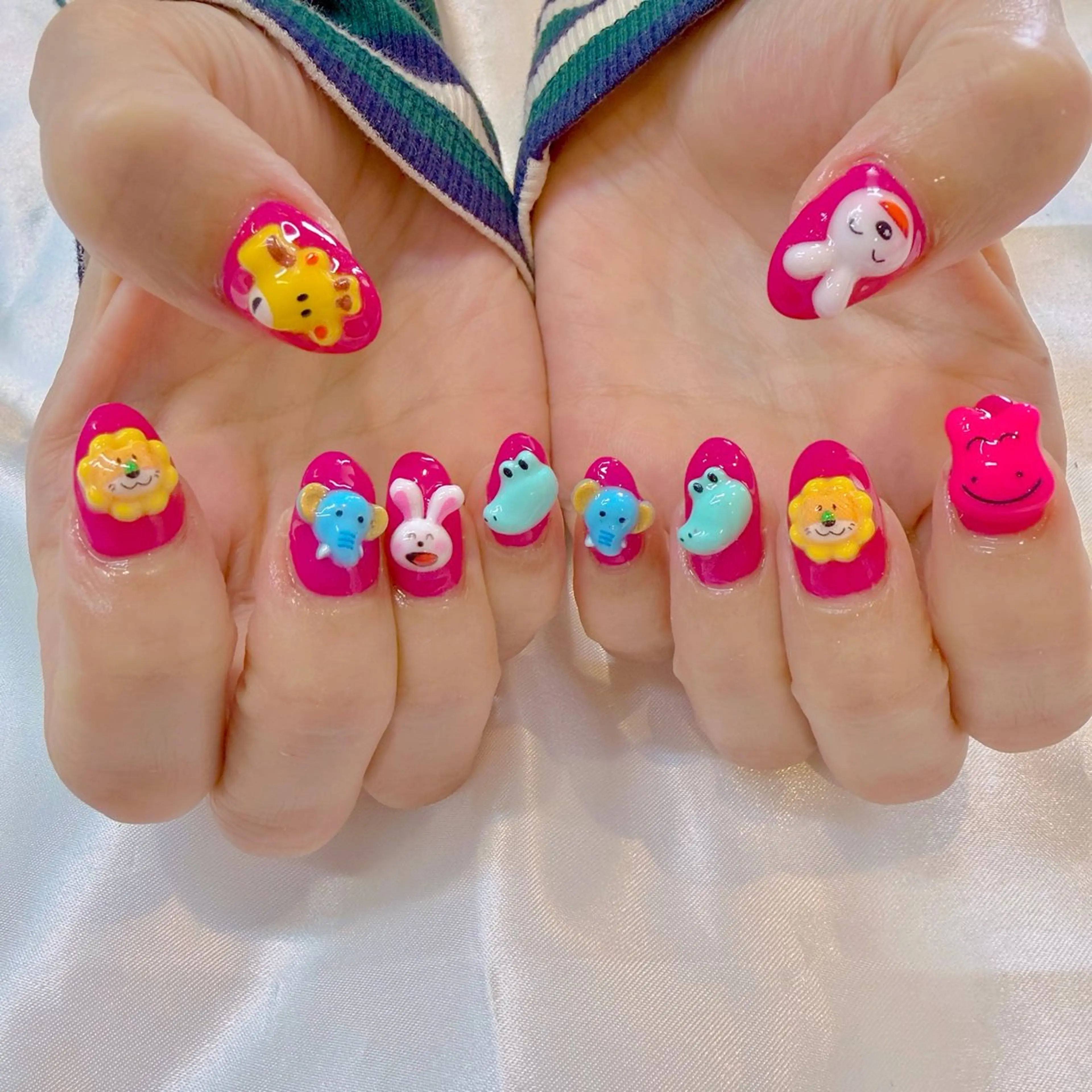 ネイル Private Salon 大宮のネイルデザイン