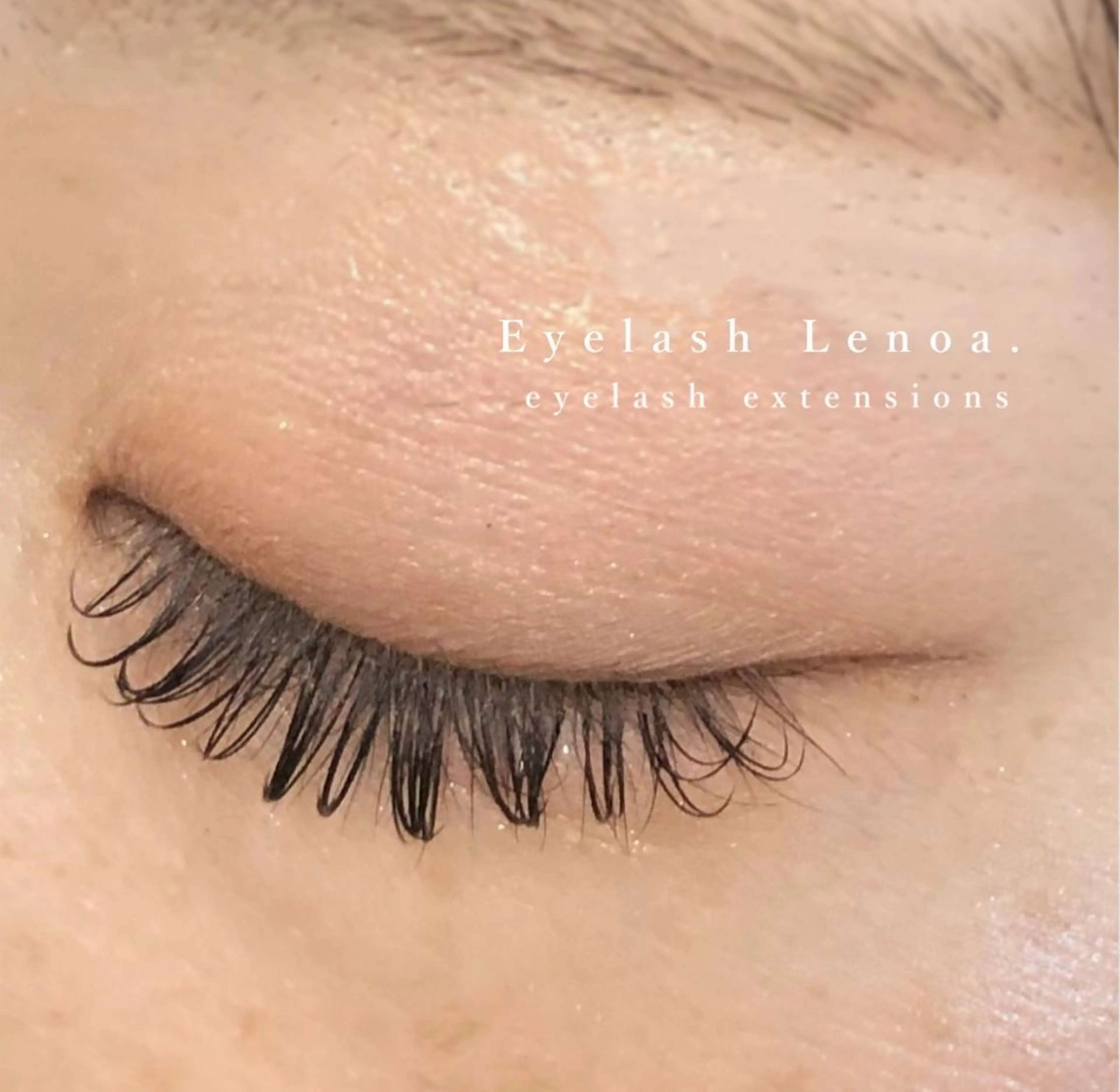 マツエク・マツパ マツエク eyelash Lenoaのマツエク・マツパデザイン
