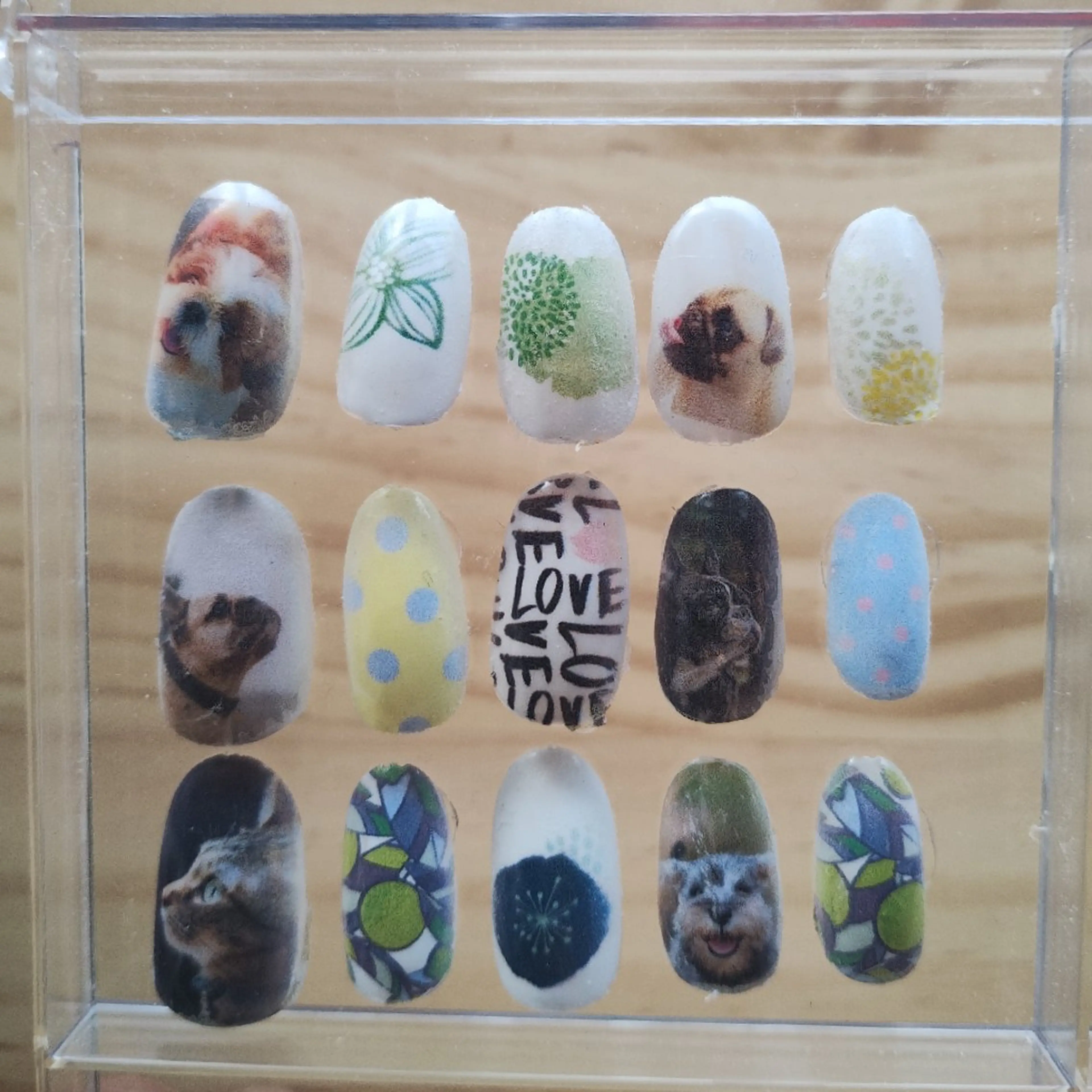 ネイル DooJam Nailのネイルデザイン