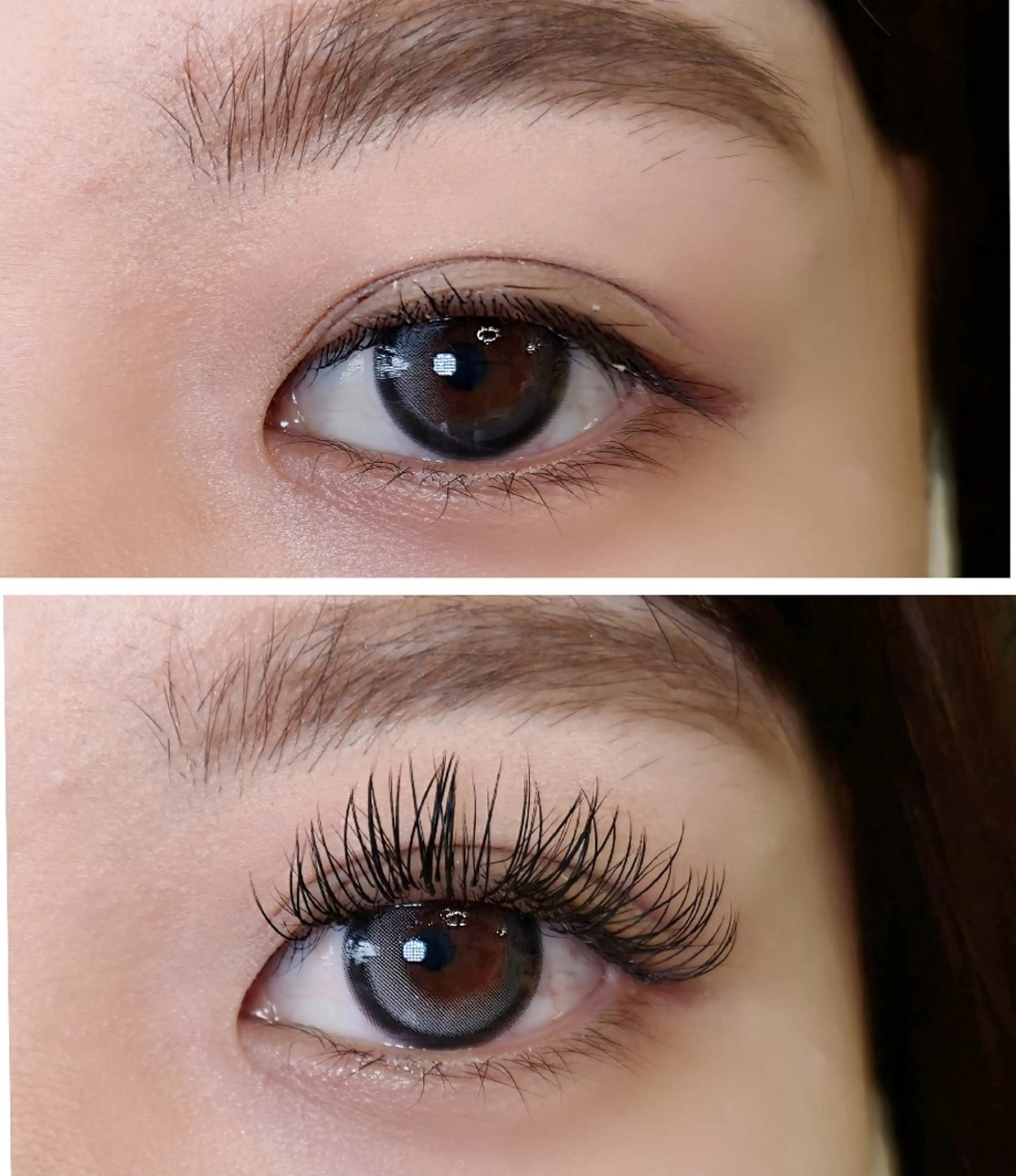 マツエク・マツパ マツエク 心斎橋・四ツ橋 マツエク・マツパのマツエク・マツパデザイン