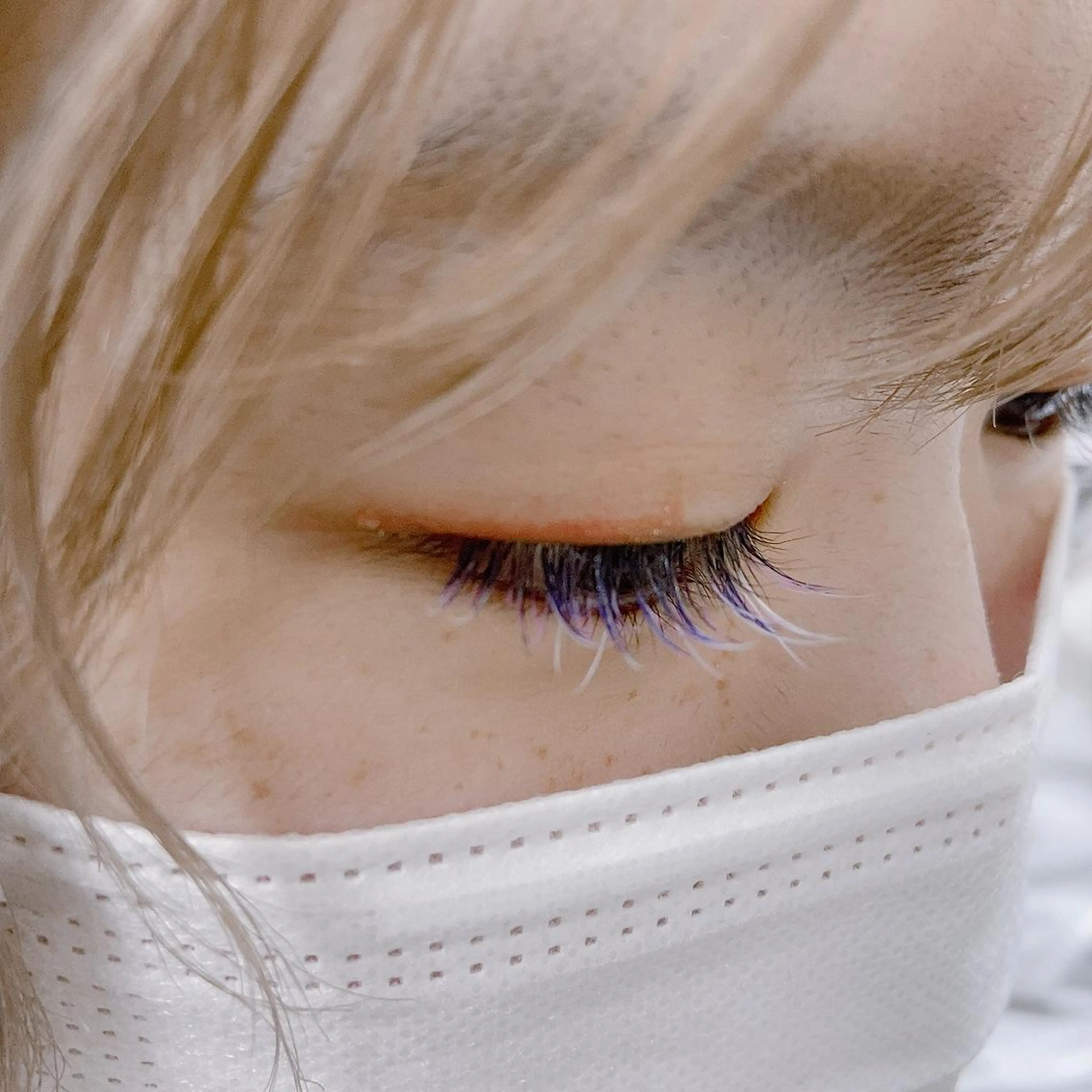 マツエク・マツパ ✧elpatio✧︎ 小出紗羅のマツエク・マツパデザイン