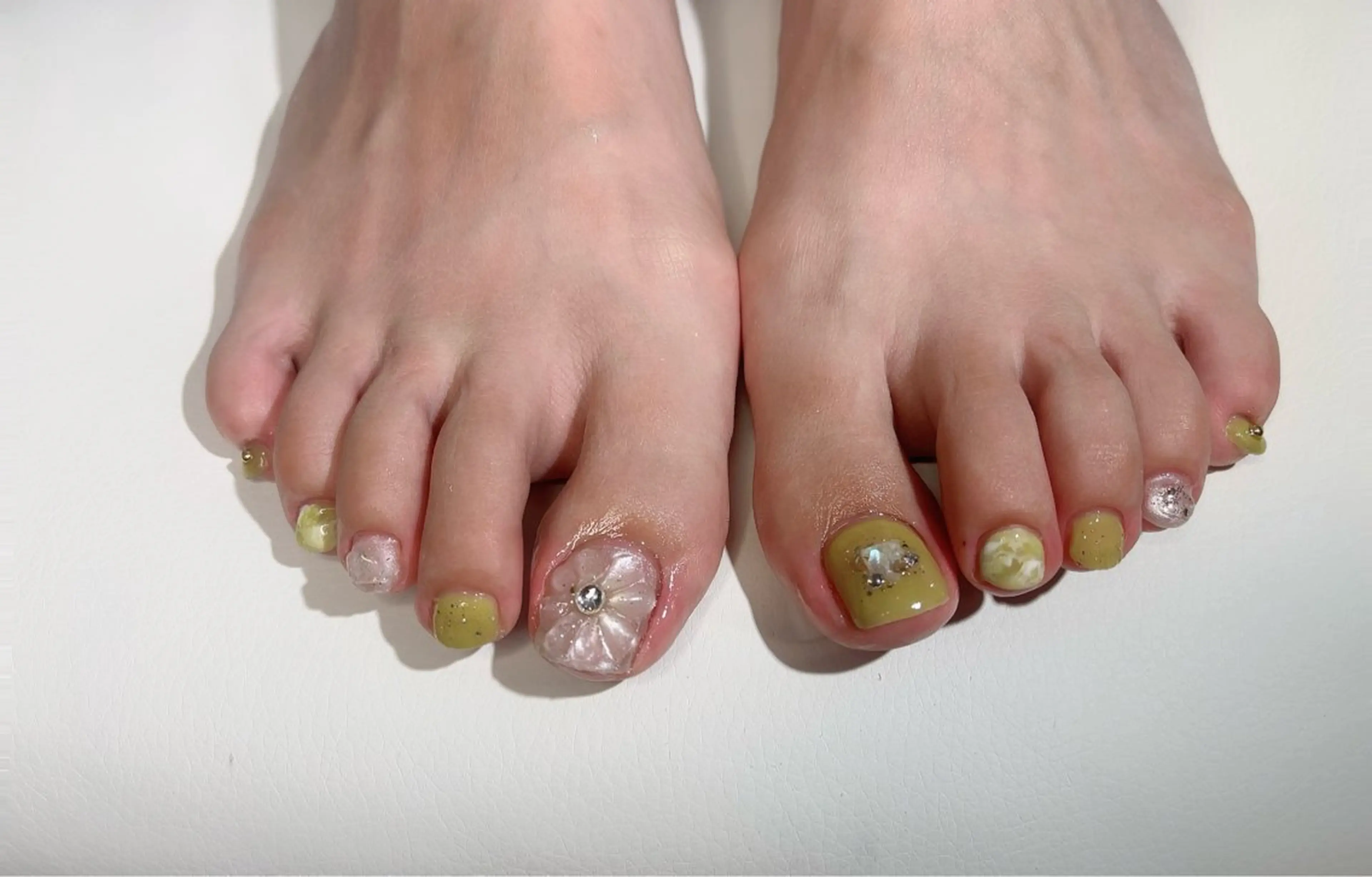 ネイル プライベートサロン 虹のエステ・リラクイメージ