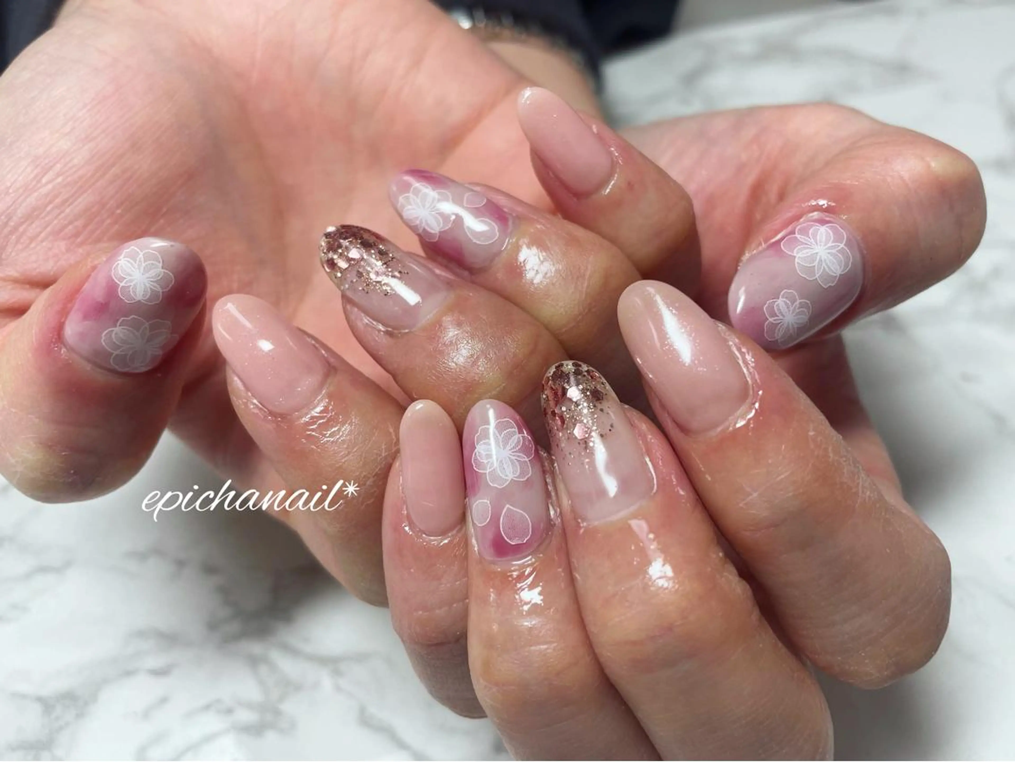 ネイル EPICHA NAILのネイルデザイン