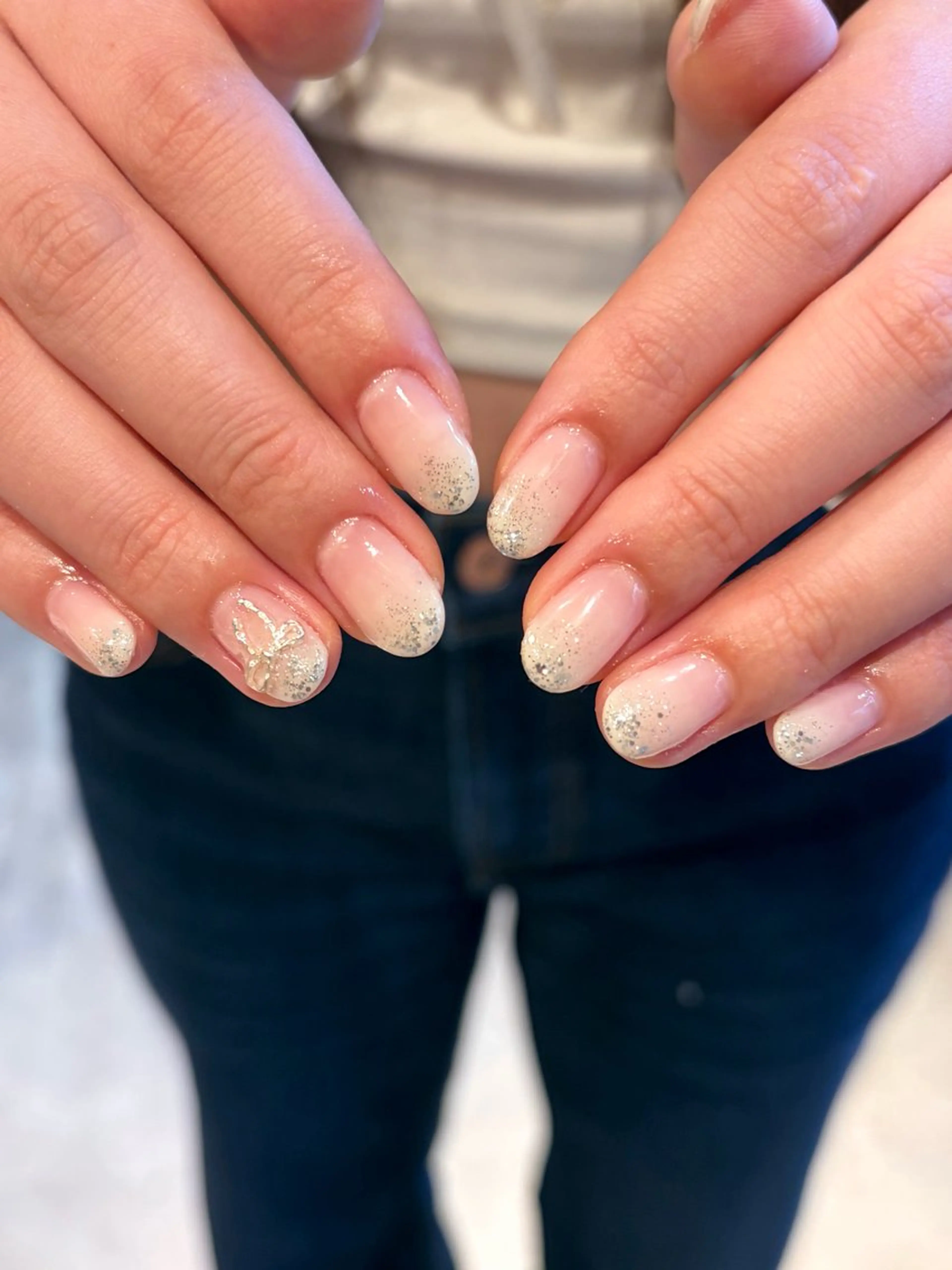 ネイル ハンドネイル レイヤー/nail COCOROのヘアスタイル