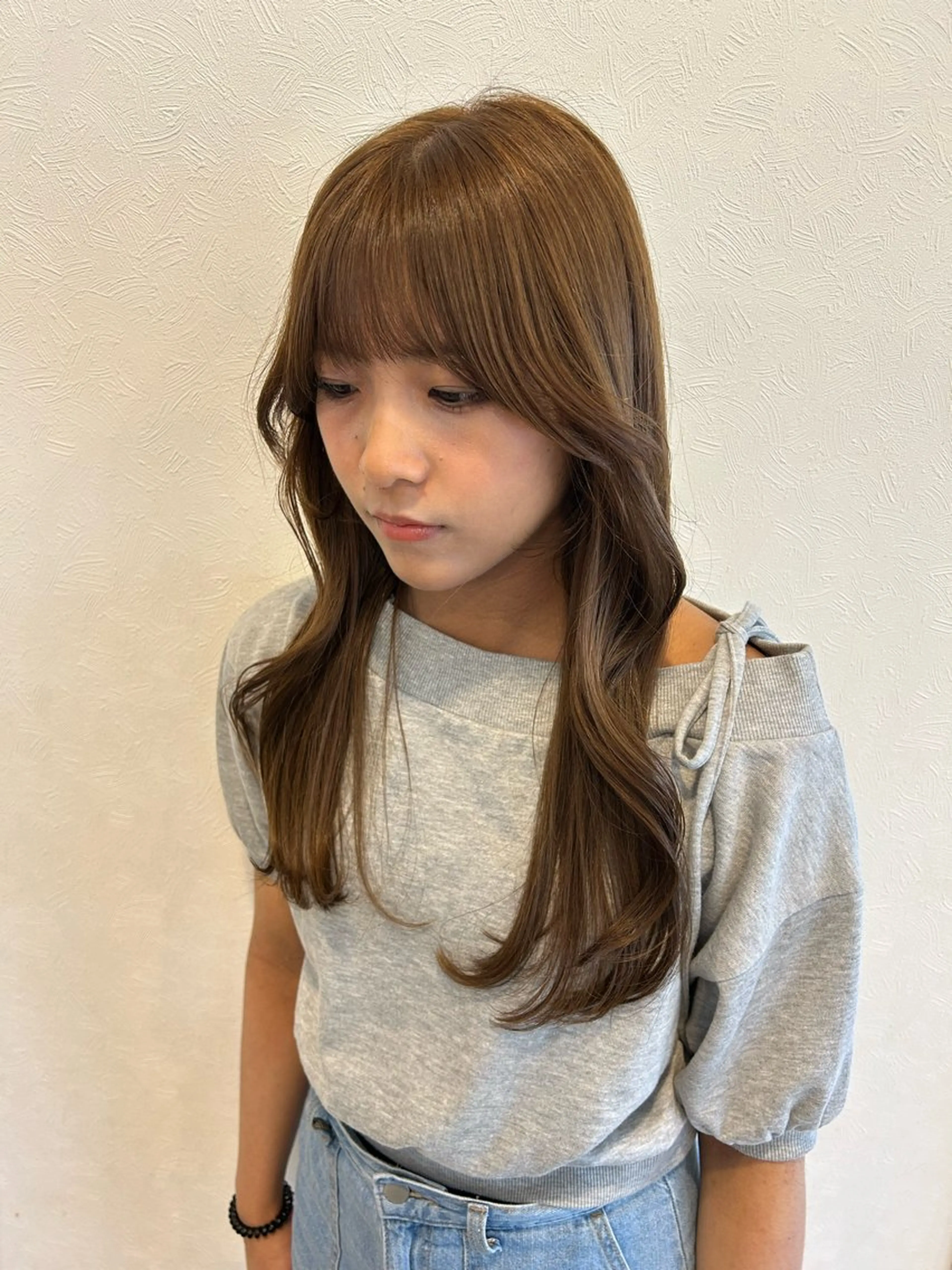 ロング 🌷奥村 美由紀🌷のヘアスタイル