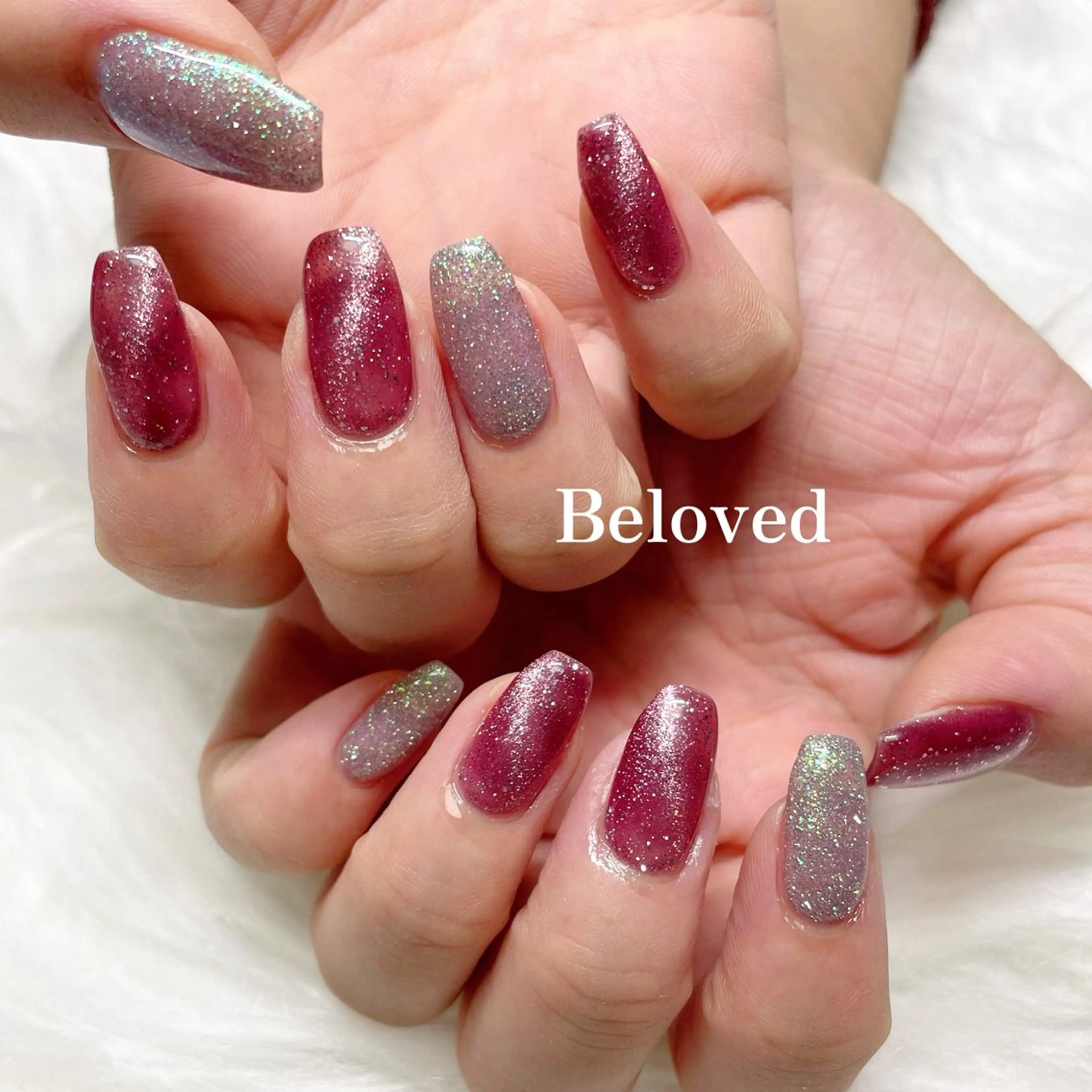 ネイル Beloved Mariaのネイルデザイン