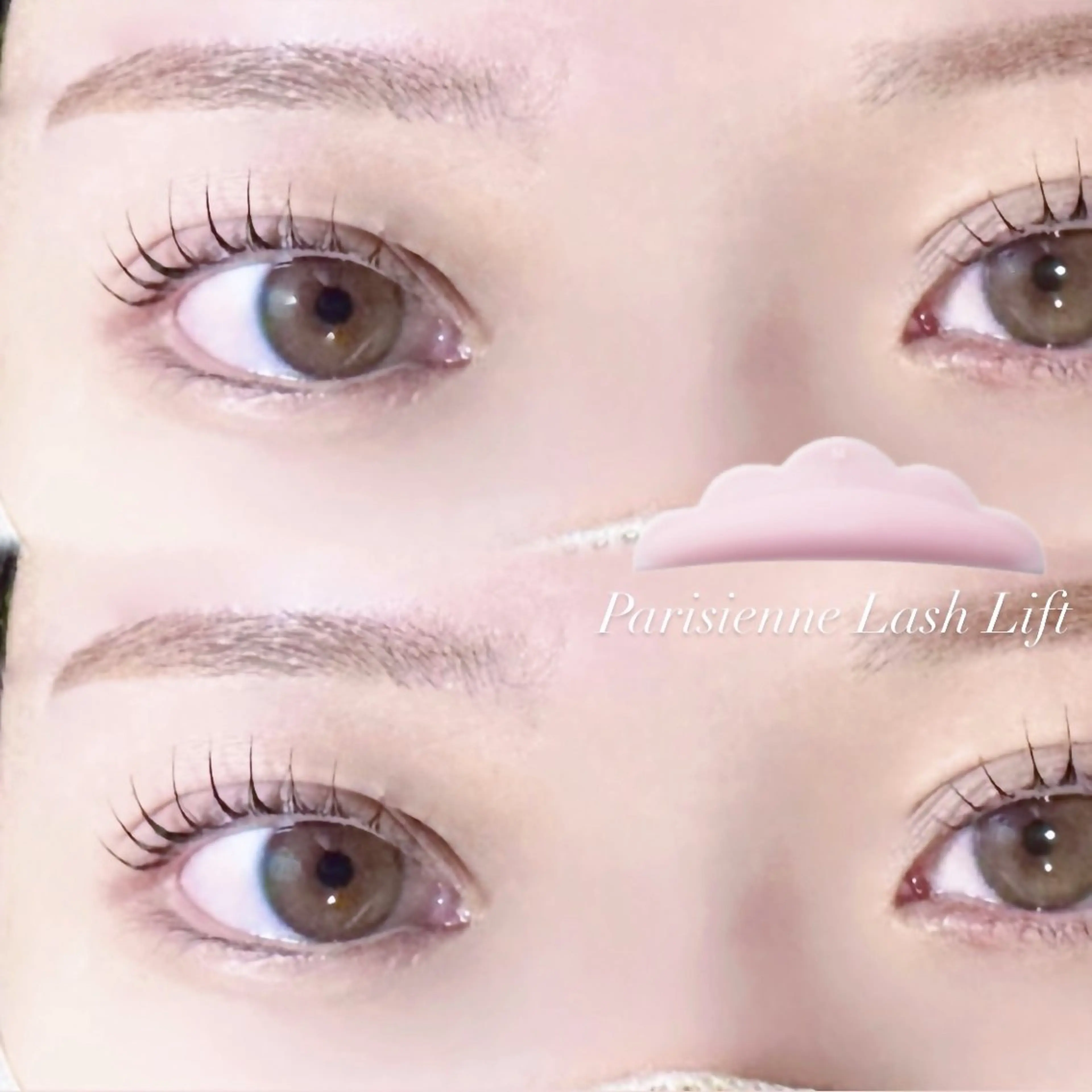 🤍パリジェンヌラッシュリフト［高濃度トリートメント付］¥6,600→¥3,980【ミニモ限定価格\♡/】の写真