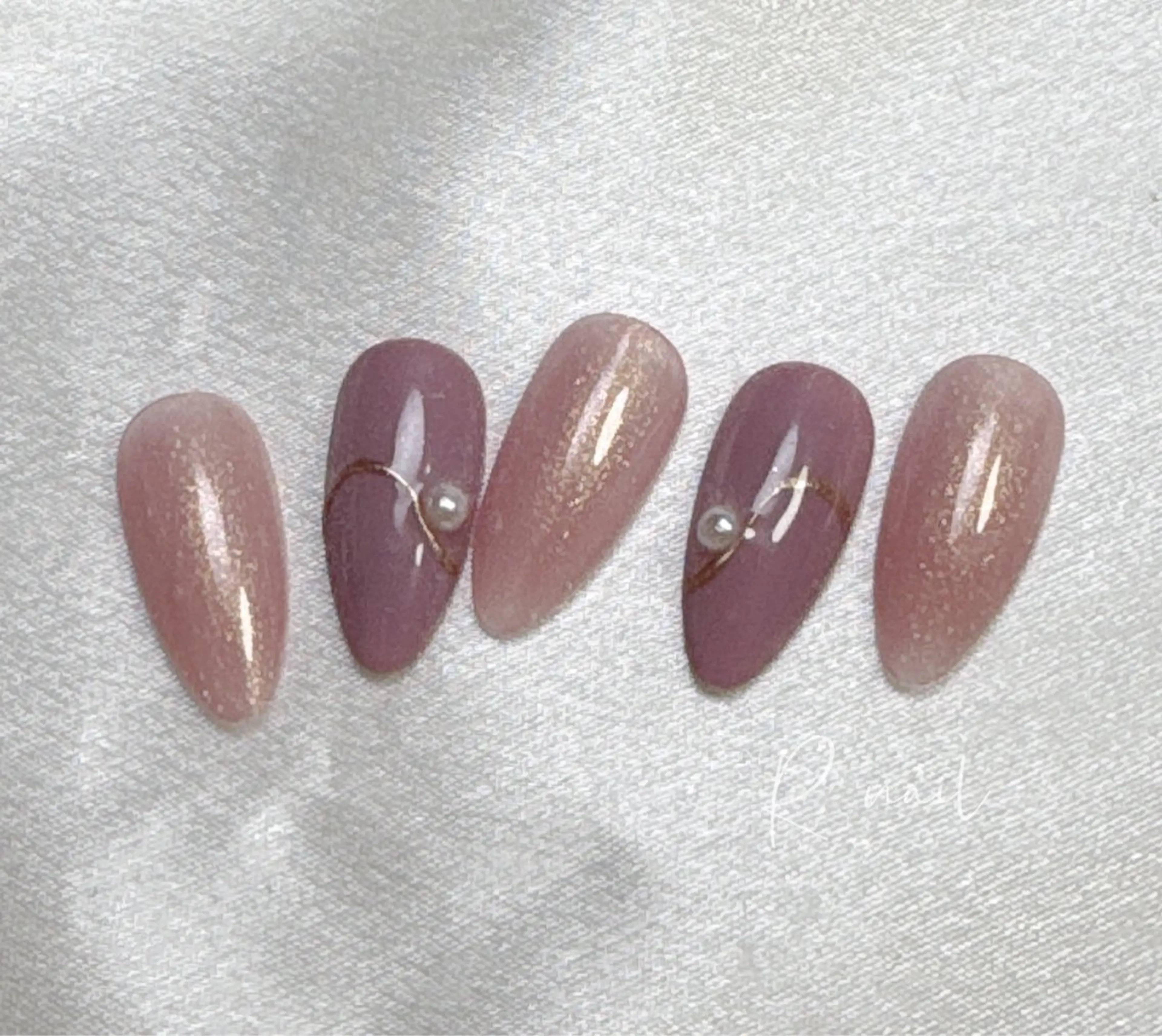 ネイル T yuzuhoのネイルデザイン