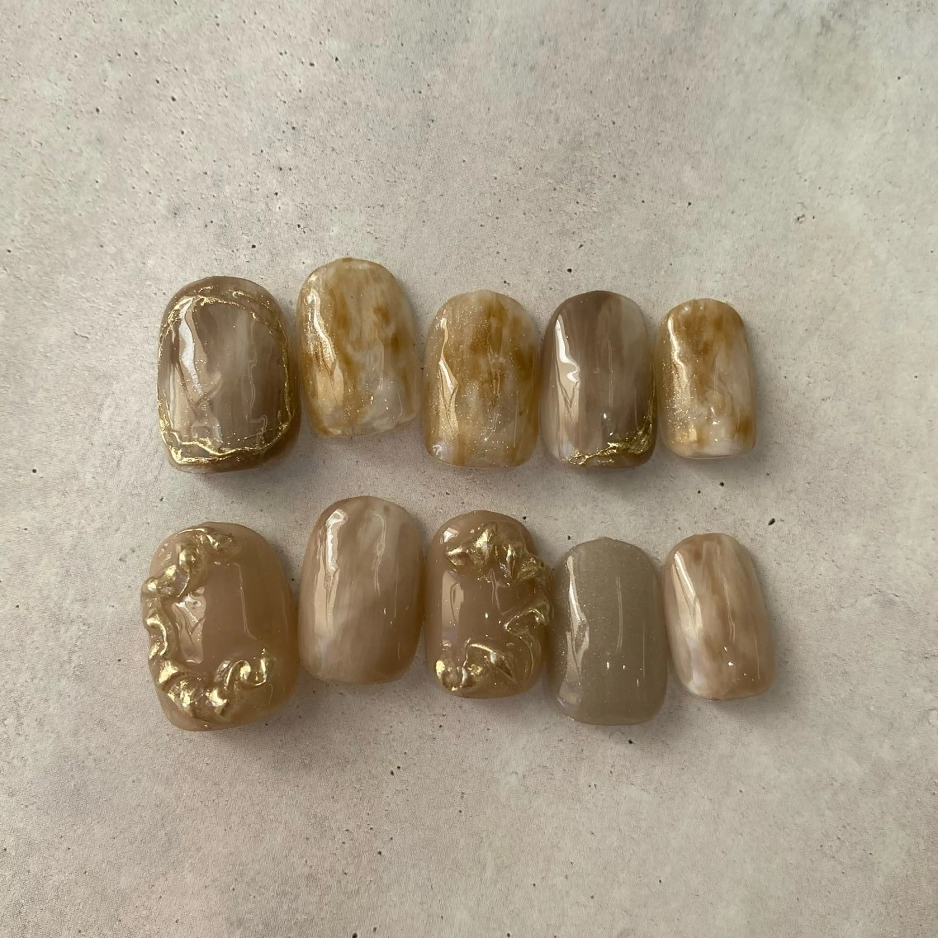 ネイル C. Ricoのネイルデザイン