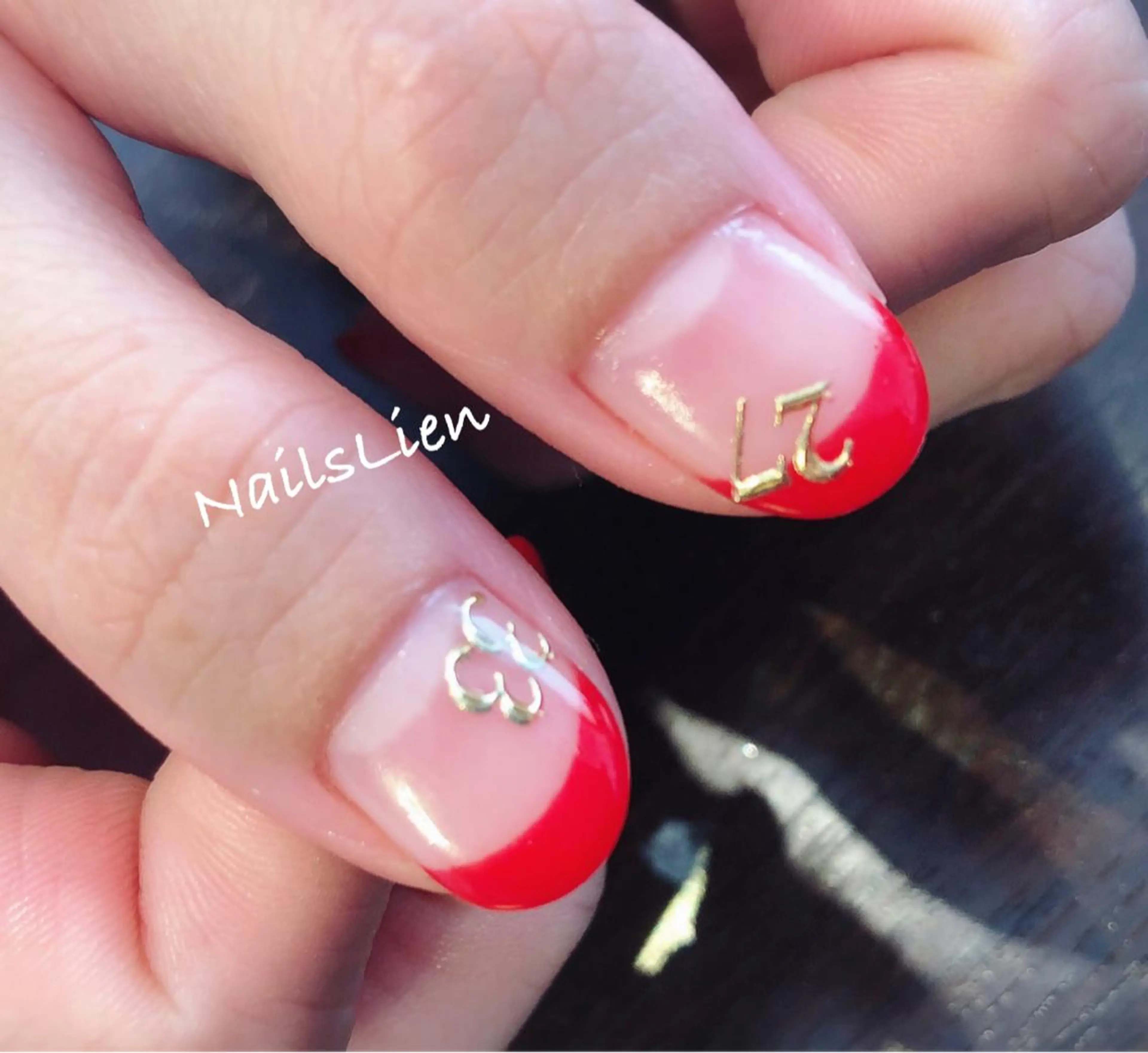 ネイル studio e n / RiNのネイルデザイン