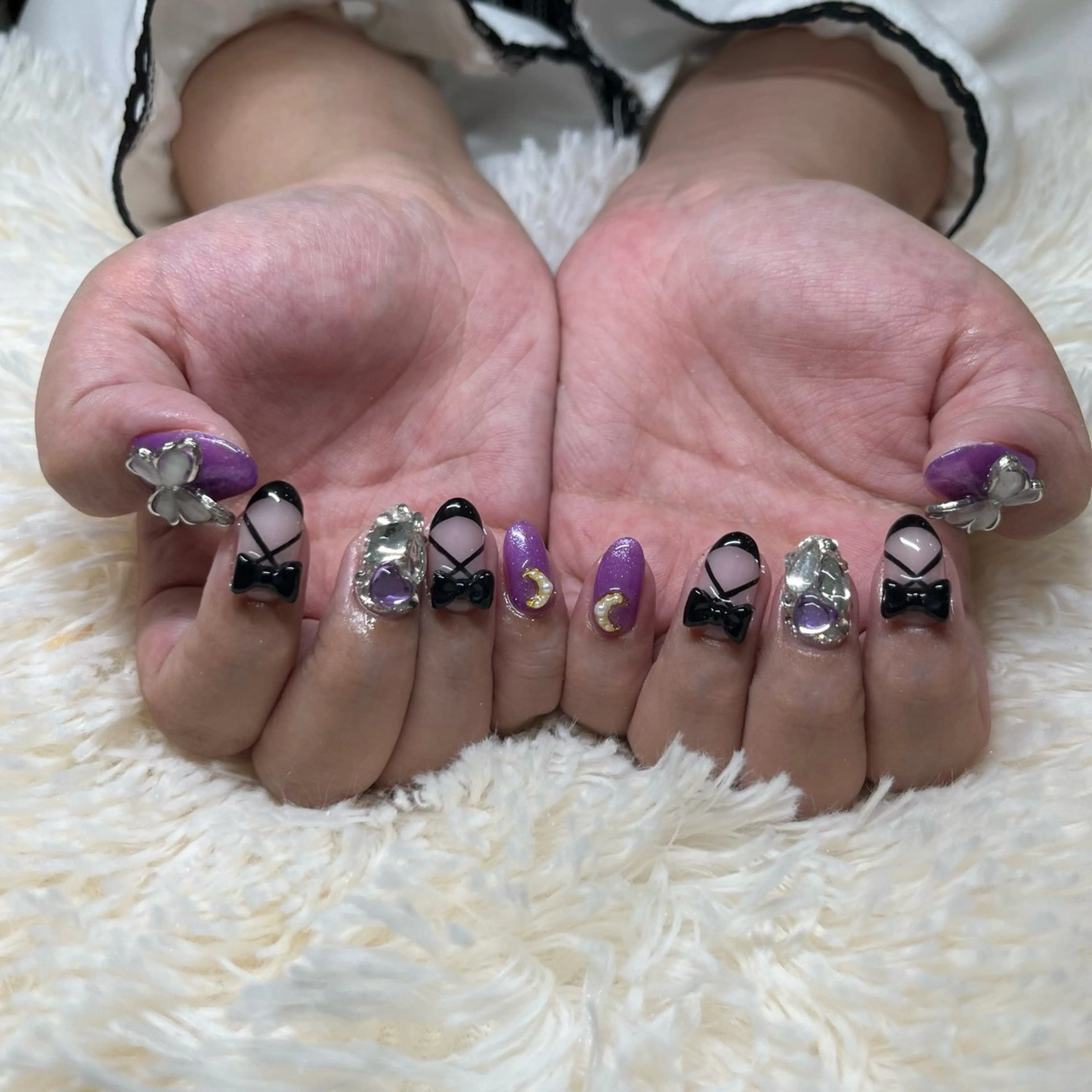 ネイル 【Lily 住道店】mahoのネイルデザイン