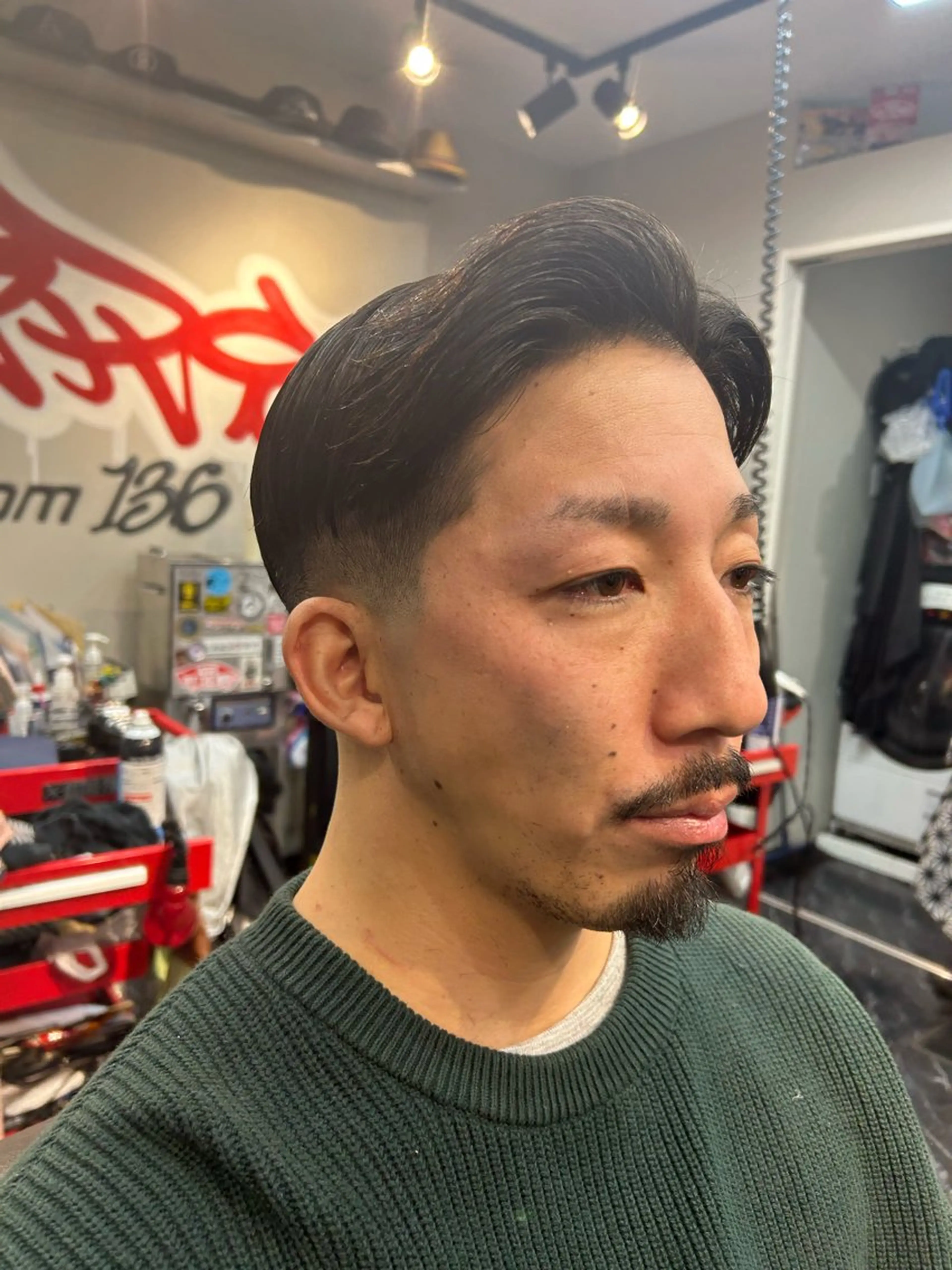 ショート メンズ 💈理容師💈 RINAのヘアスタイル