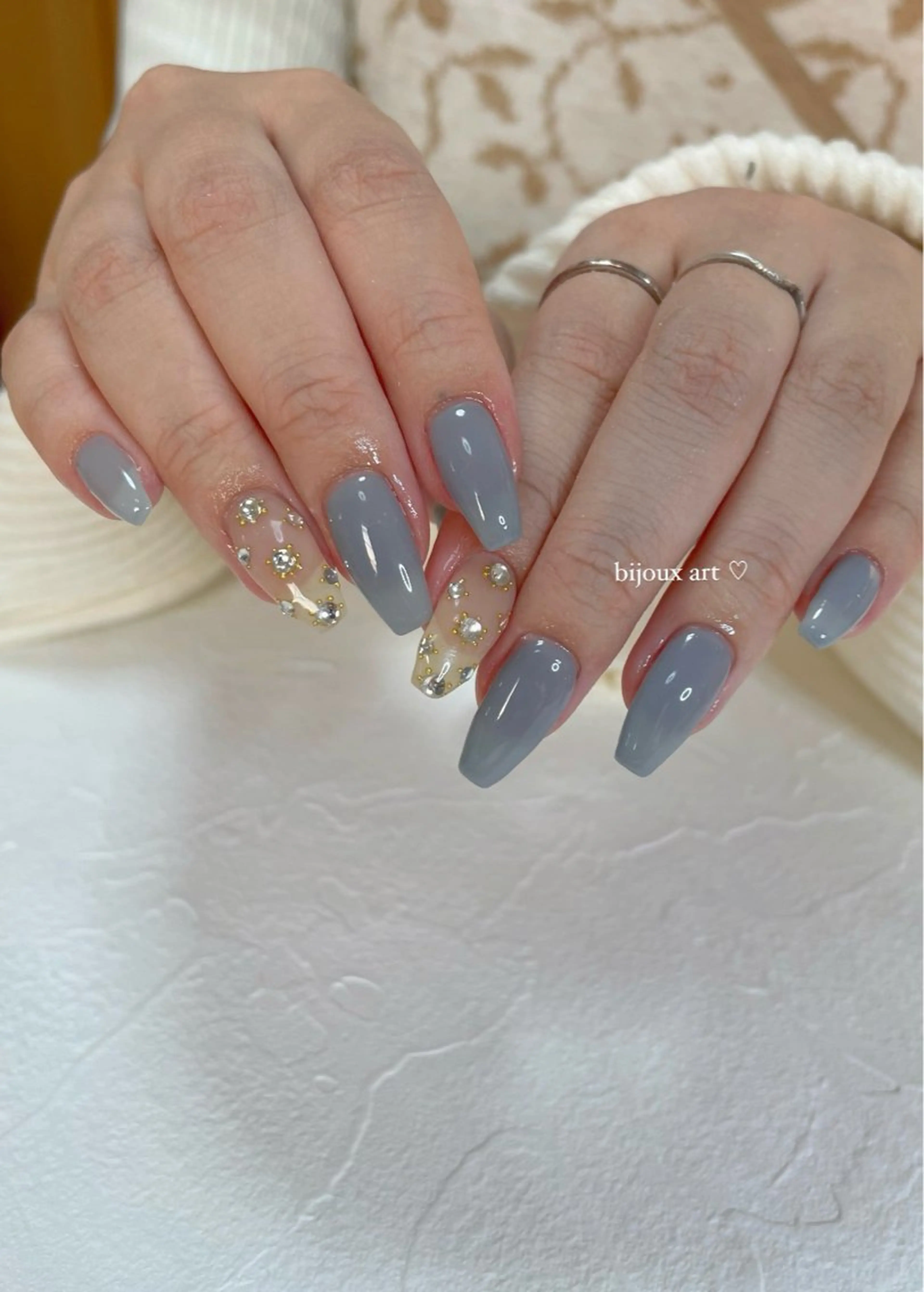 ネイル nailsalon uluのネイルデザイン