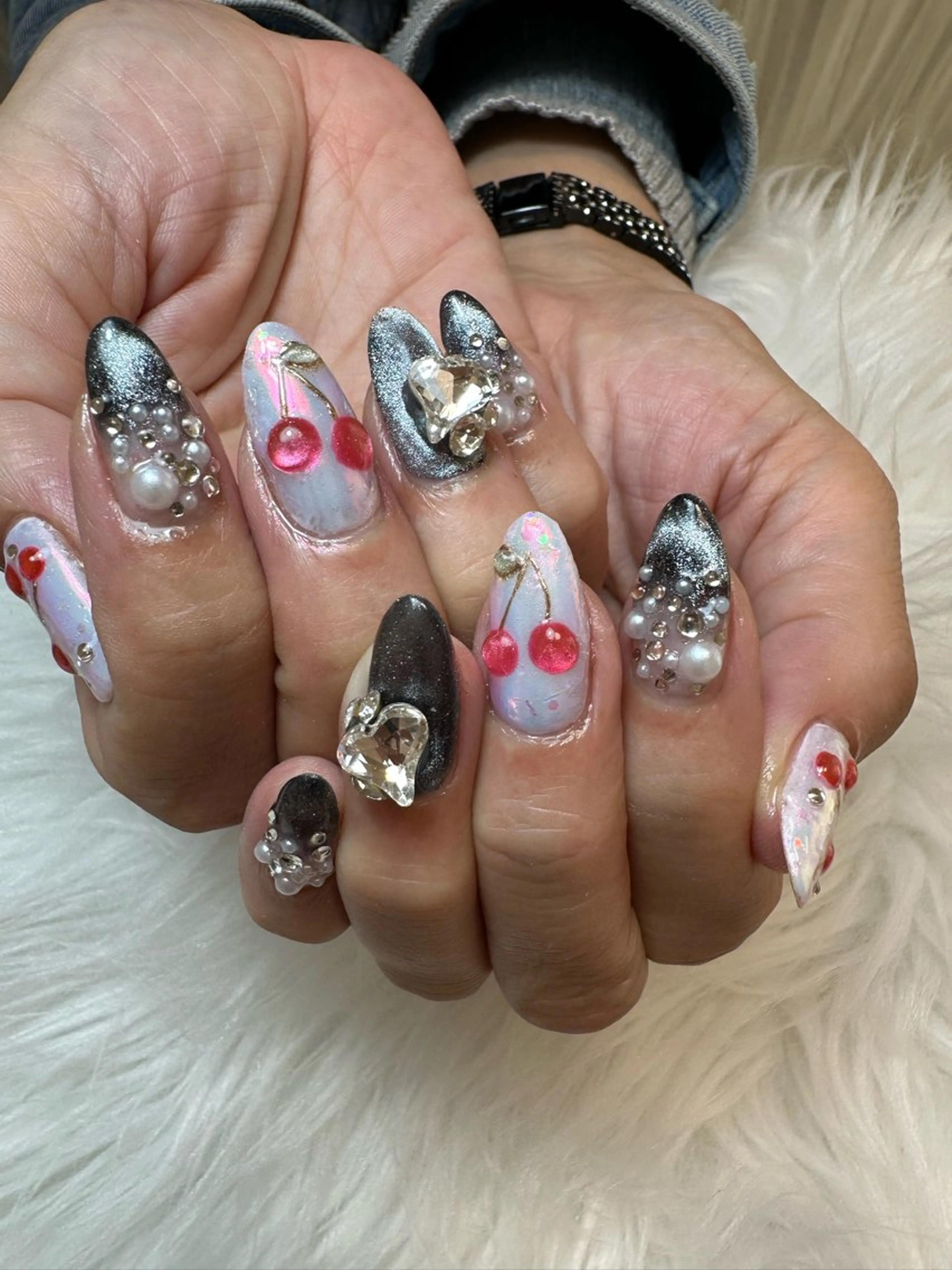 ネイル As nailのネイルデザイン