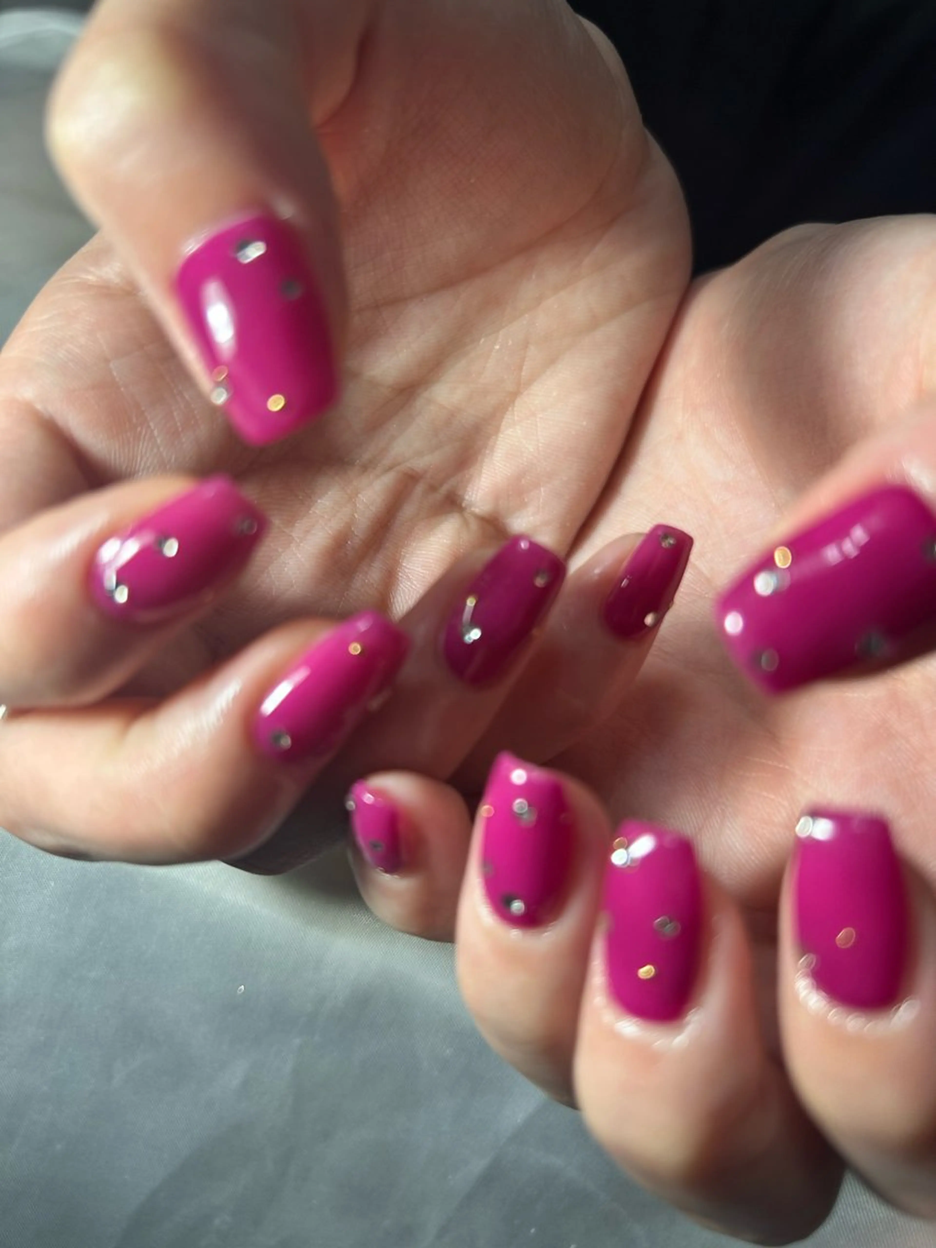 ネイル ハンドネイル nailroom‪ sb‪‪𓈒𓂂𓏸のネイルデザイン
