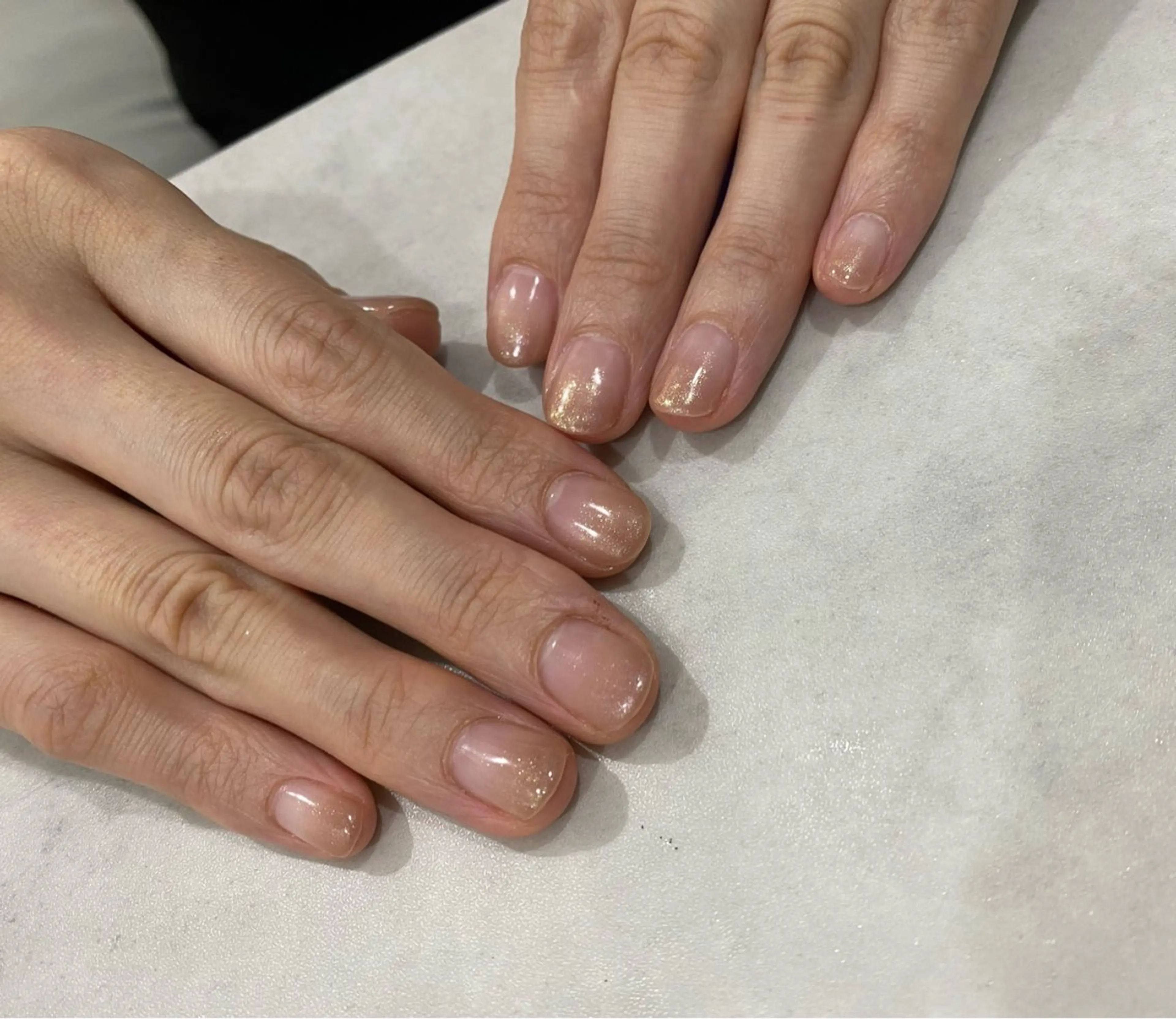 ネイル ハンドネイル ネイルケアサロン Chanceのネイルデザイン