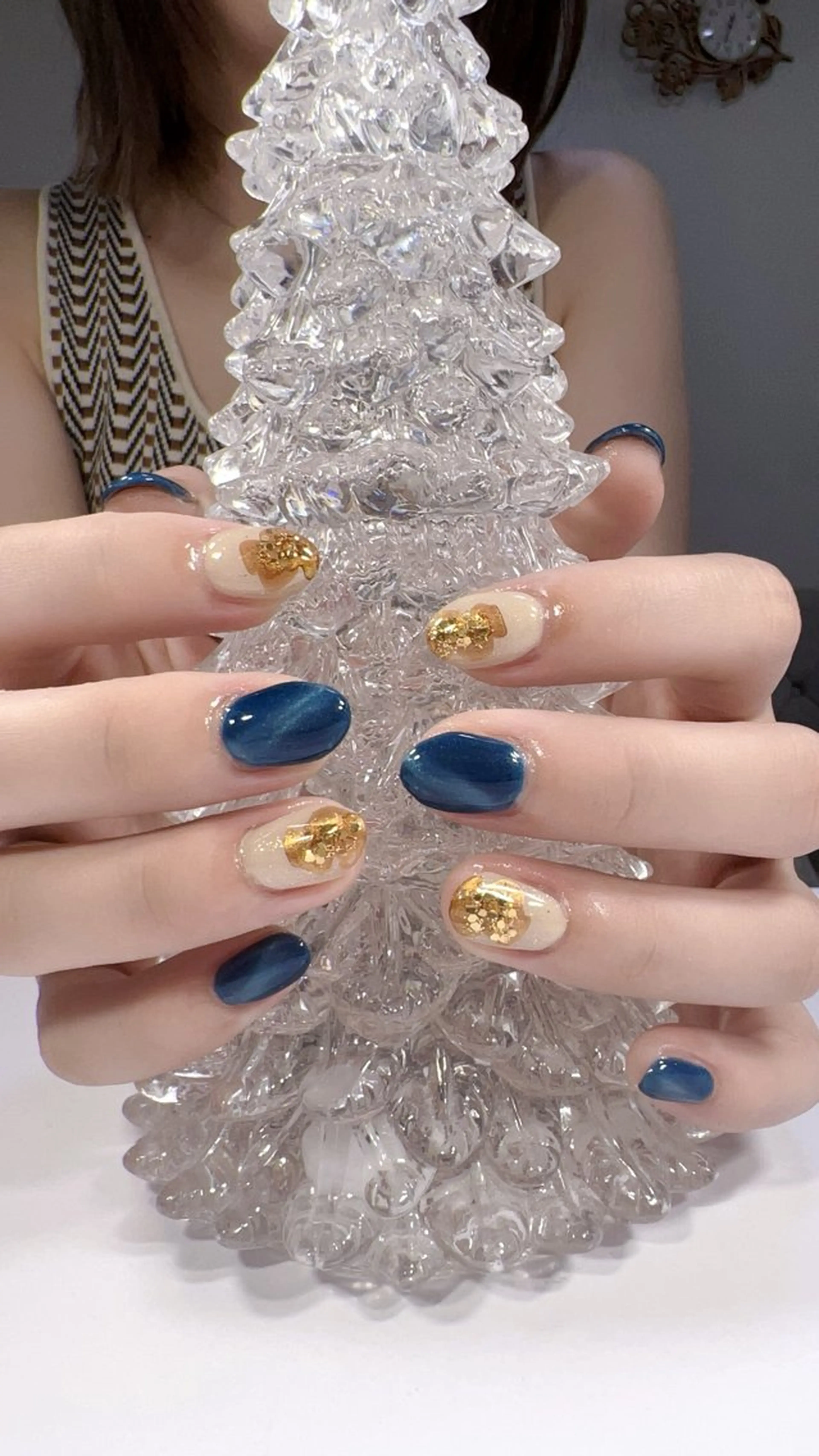 ネイル ネイルサロン ロア旧ジョリーのネイルデザイン