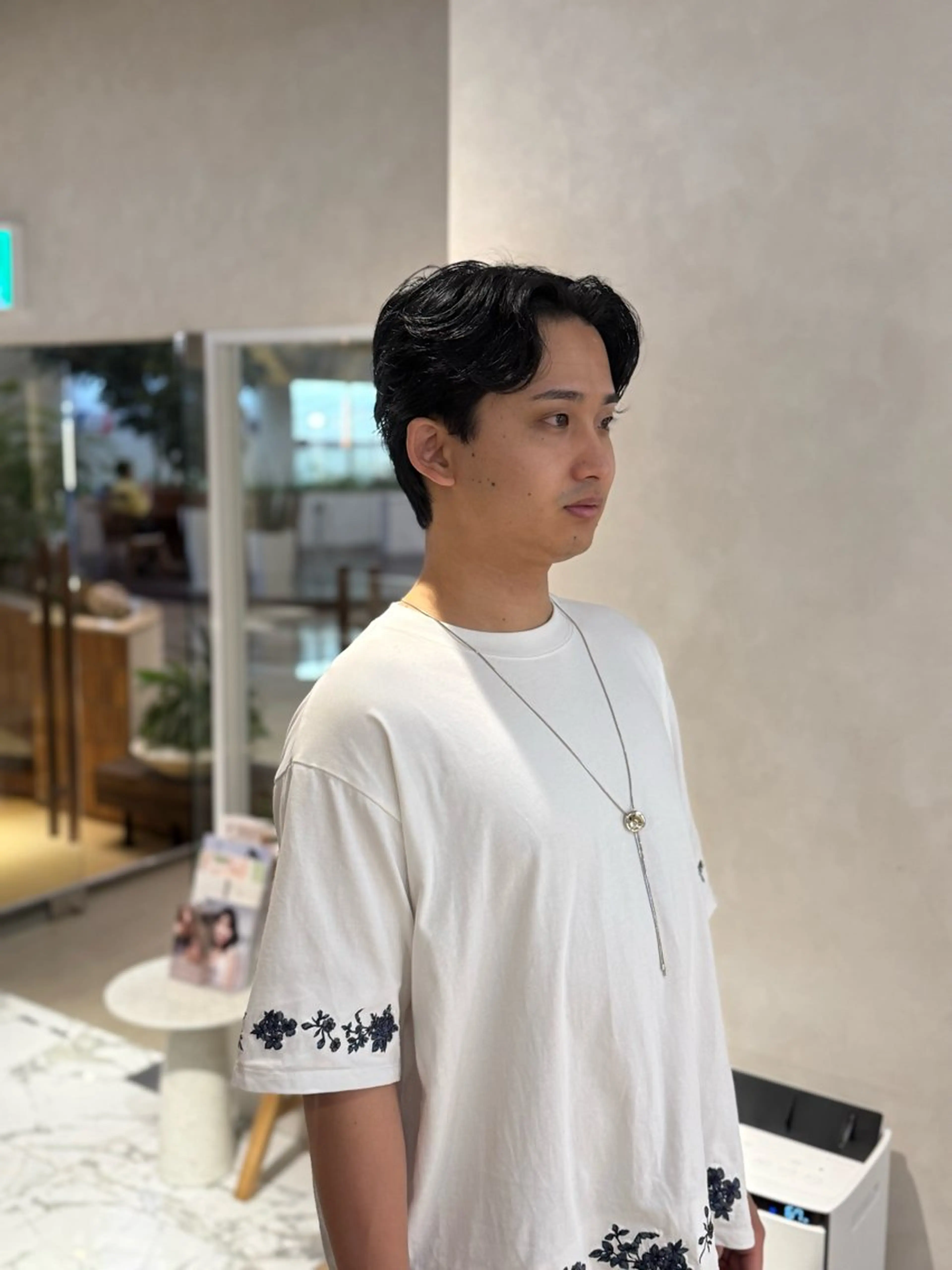 メンズ カット ヘッドスパ 17日空き有り natsumiのヘアスタイル