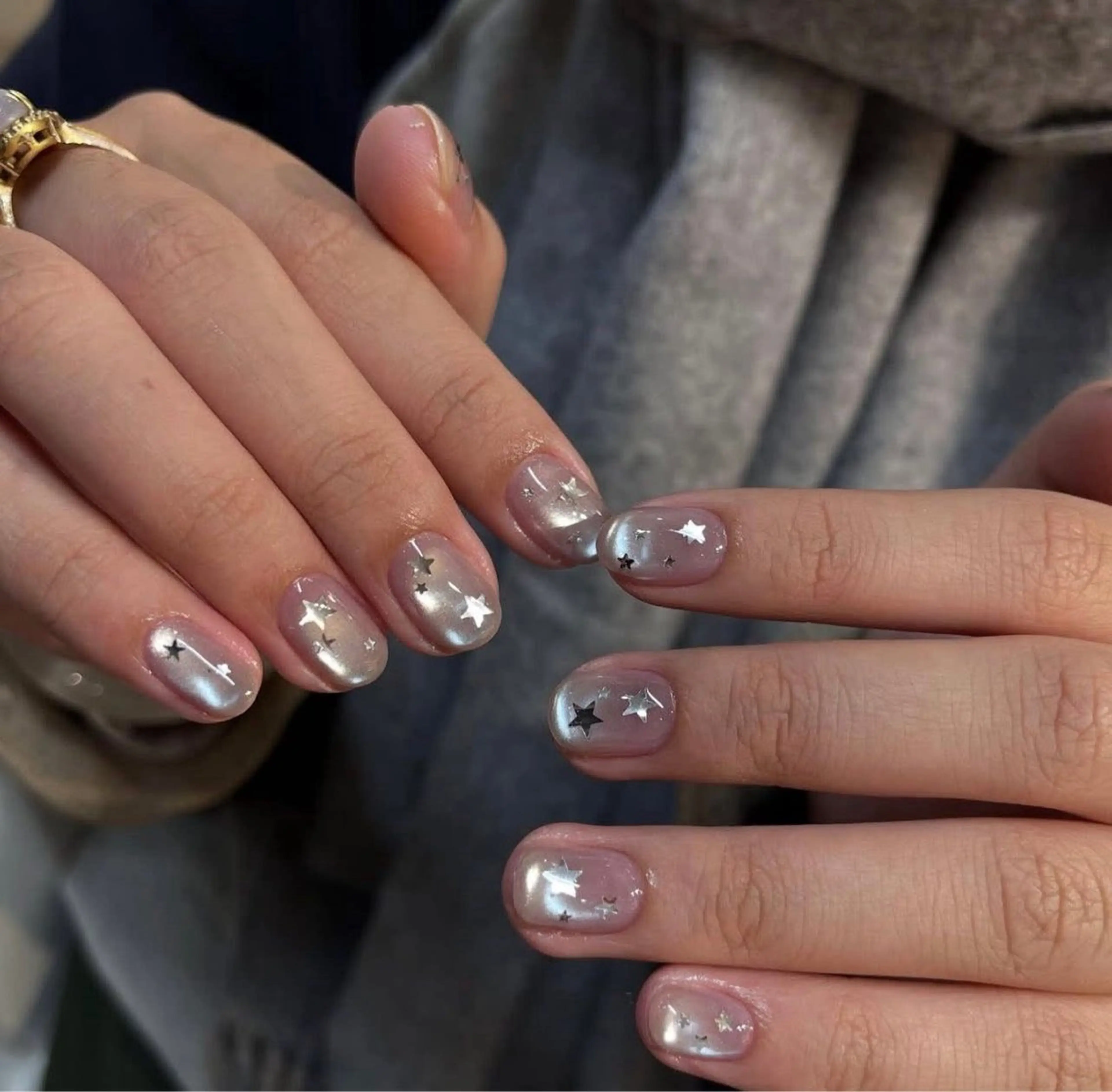 ネイル ハンドネイル Van Nail Salonのネイルデザイン
