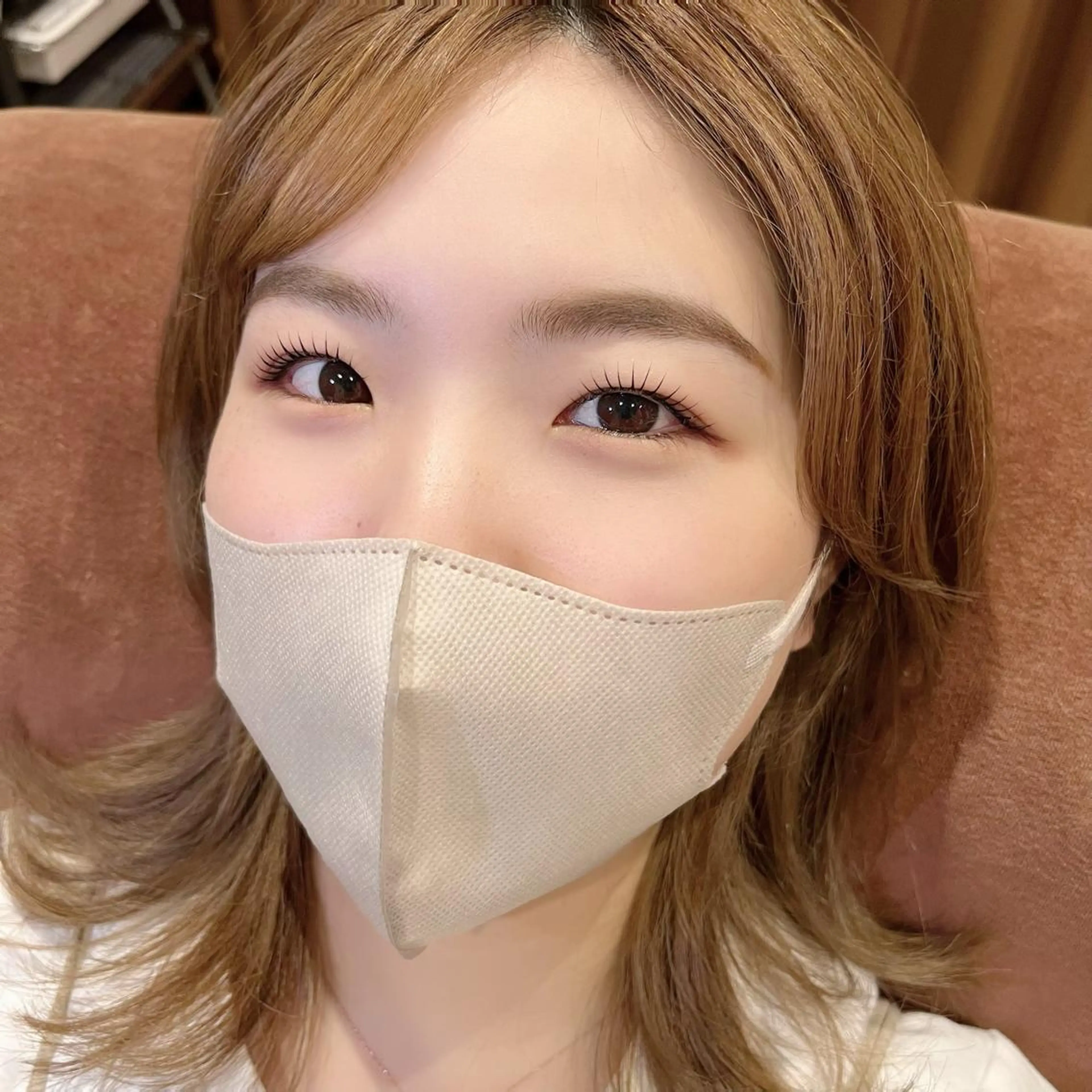 マツエク・マツパ マツパ tozone eye AYANOのマツエク・マツパデザイン