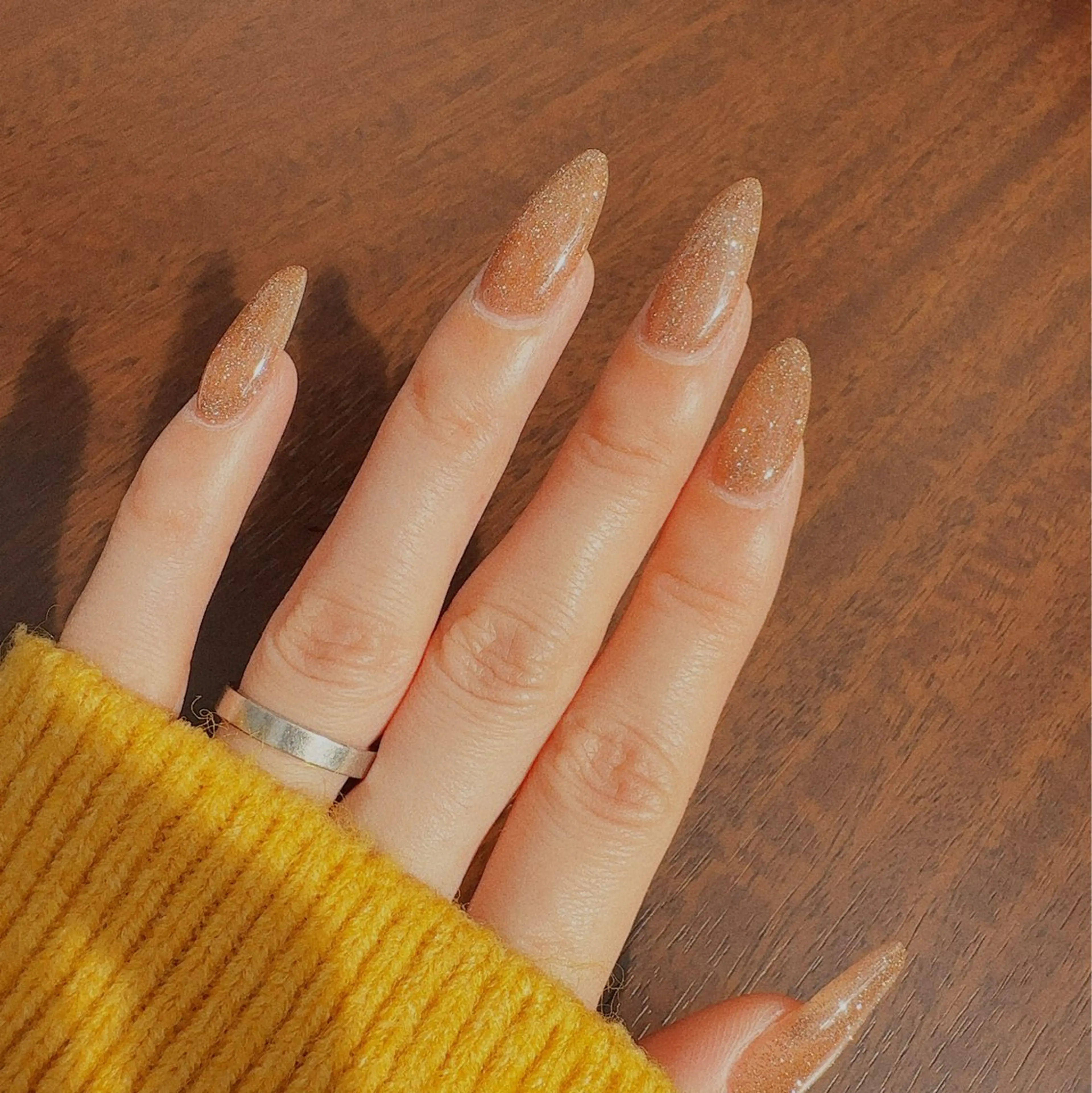 ネイル ❁⃘*。Petite fleur❁⃘*りさのネイルデザイン