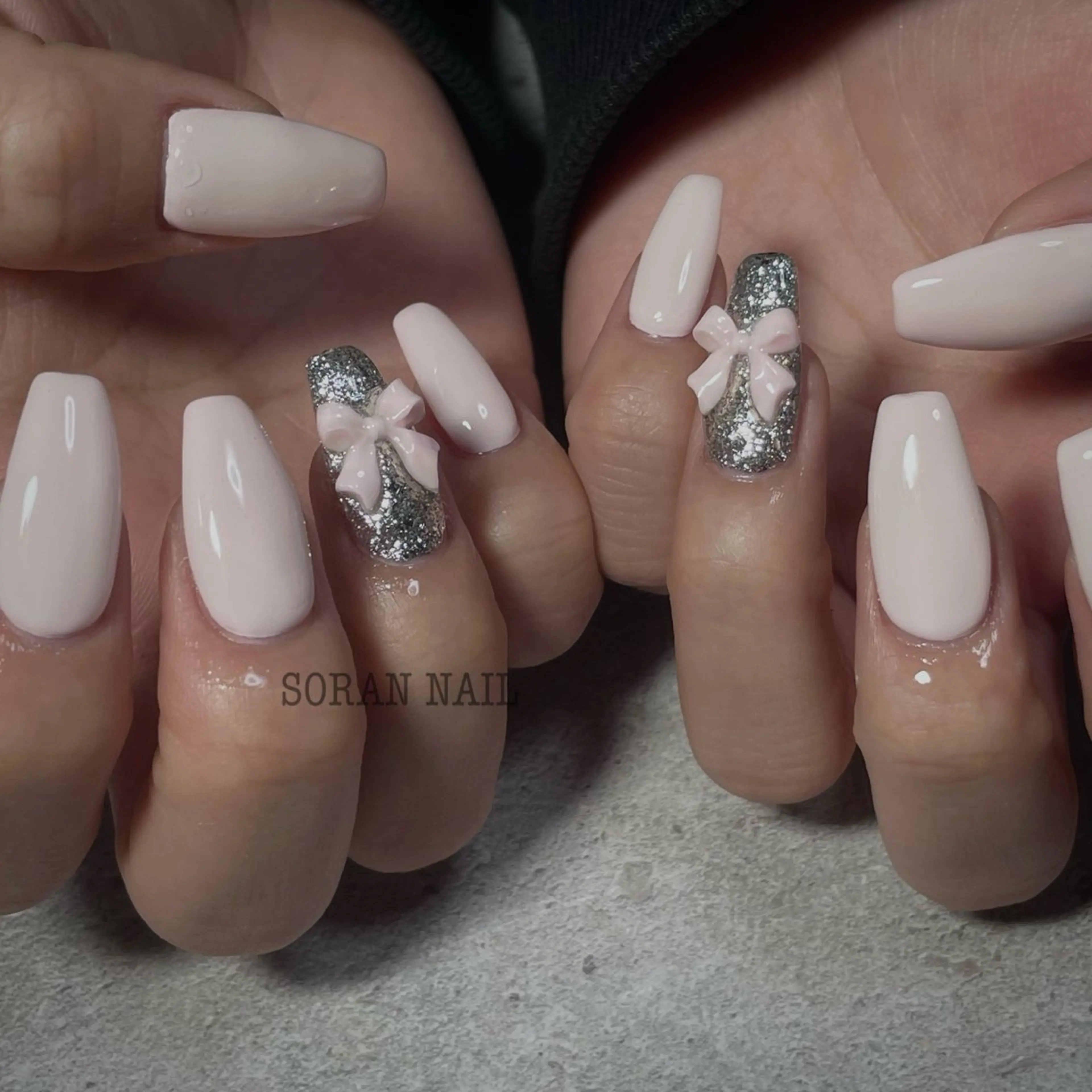 ネイル soran nailのネイルデザイン