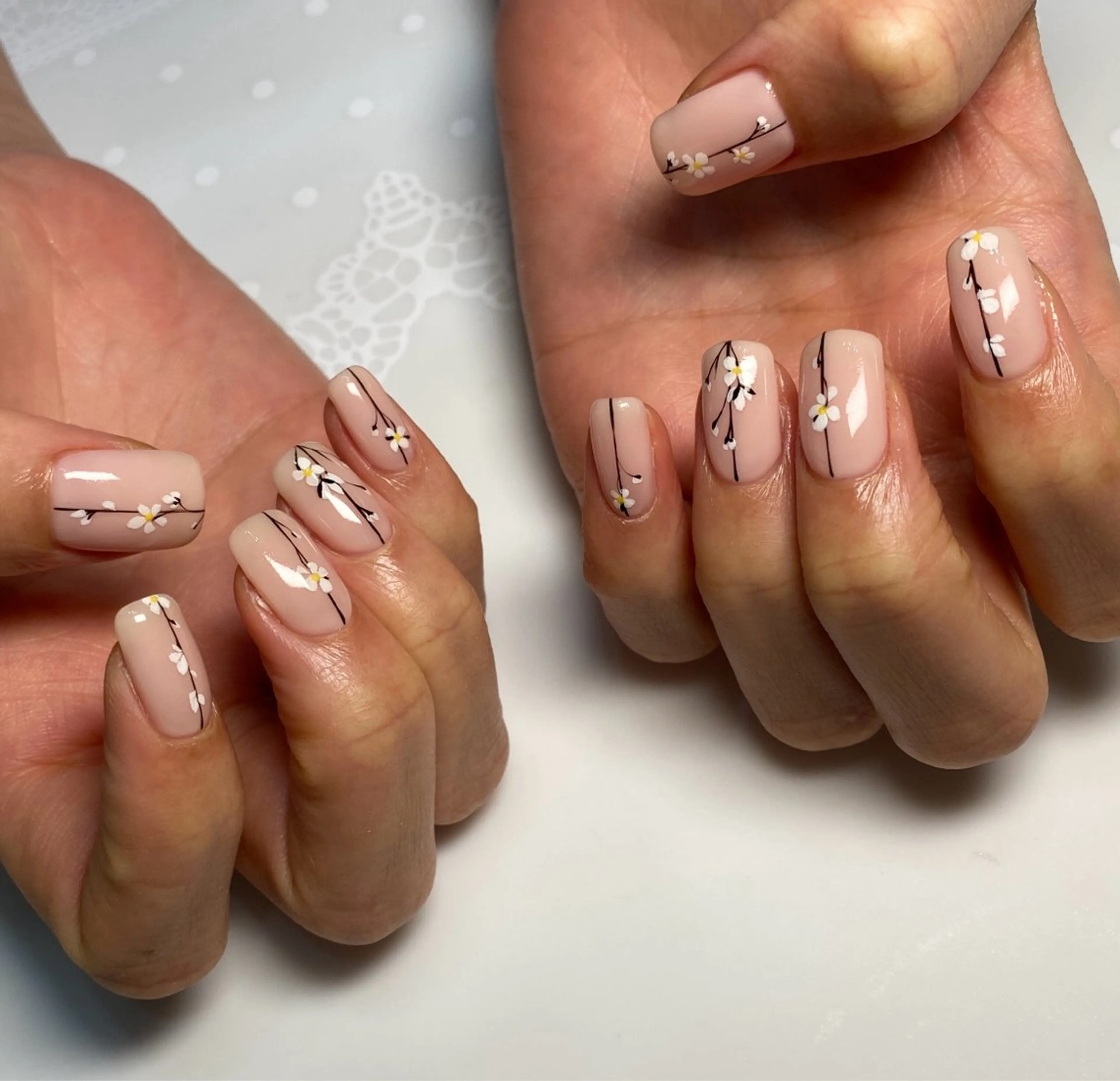 ネイル うえぽん 🌟のネイルデザイン