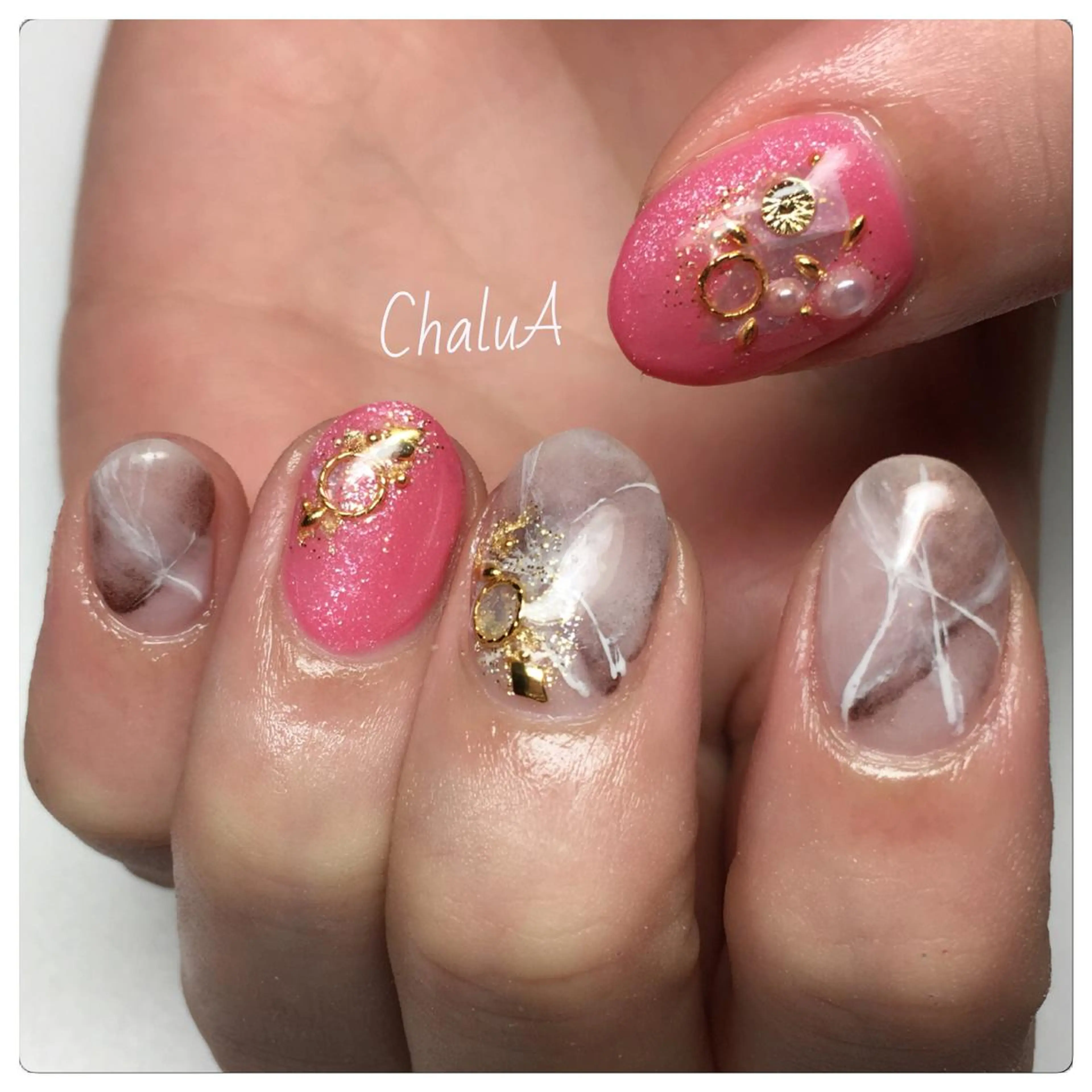 ネイル irooo 21のネイルデザイン