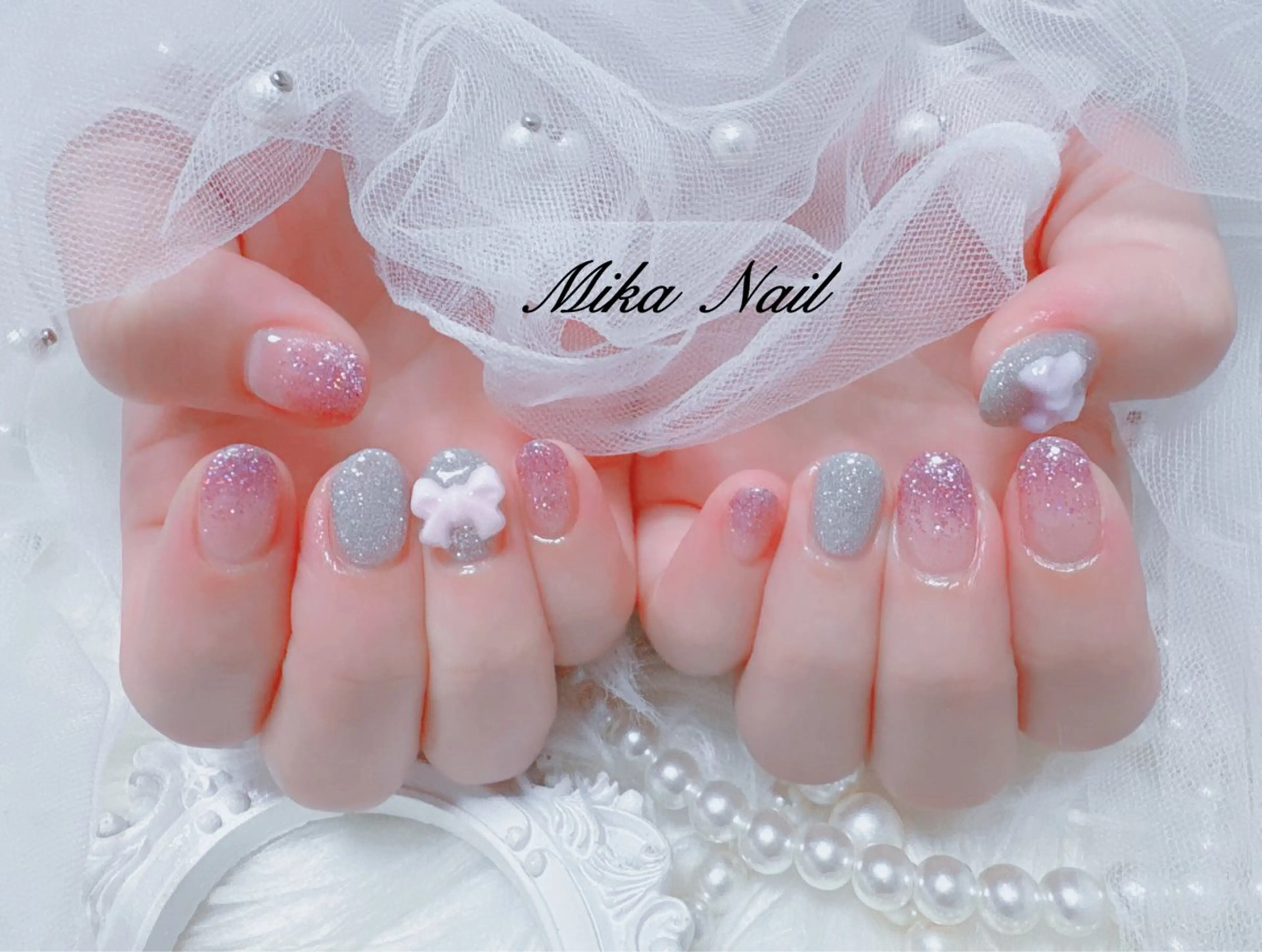ネイル Mika Nailのネイルデザイン