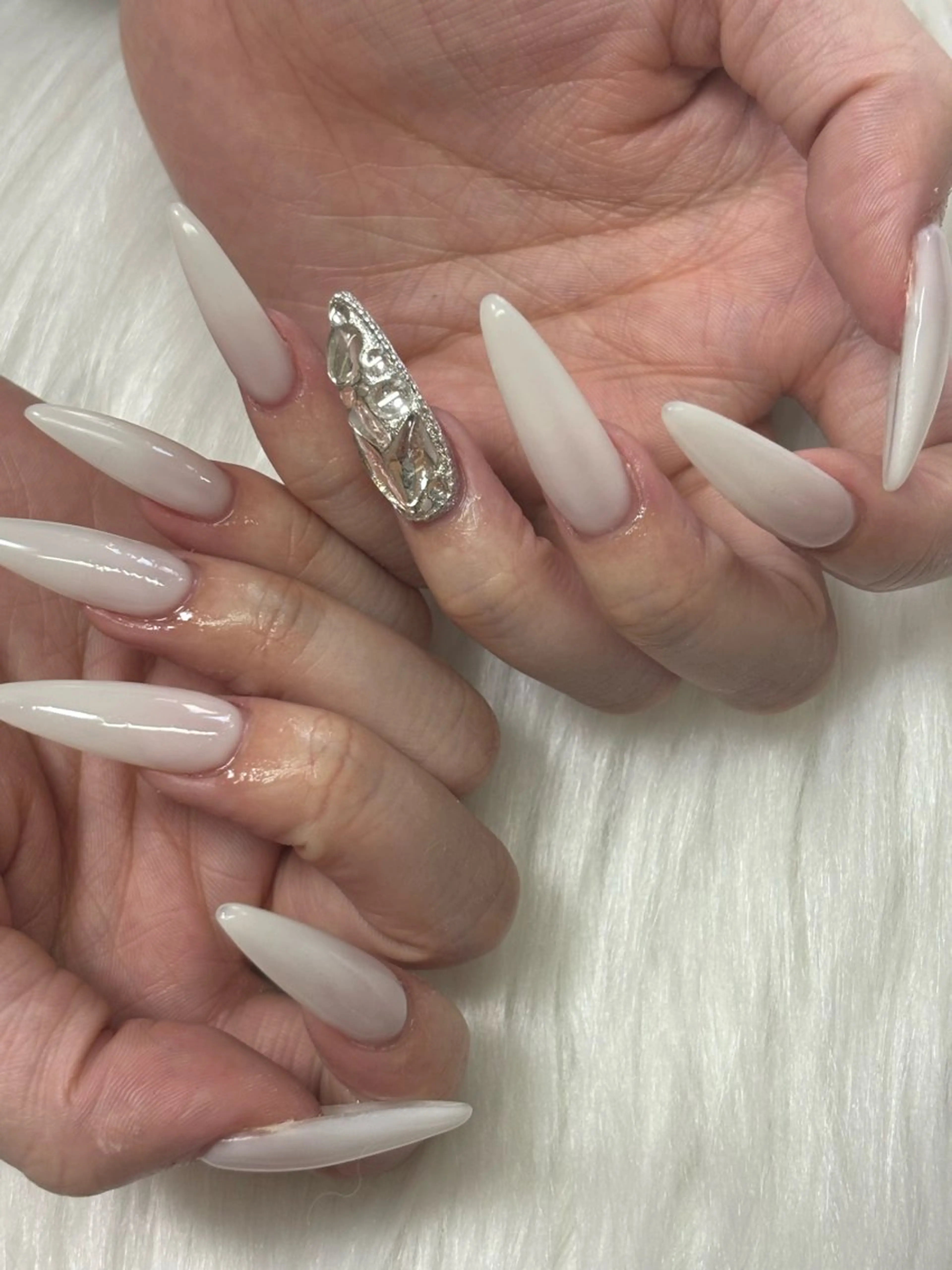 ネイル kajitani yukinaのネイルデザイン