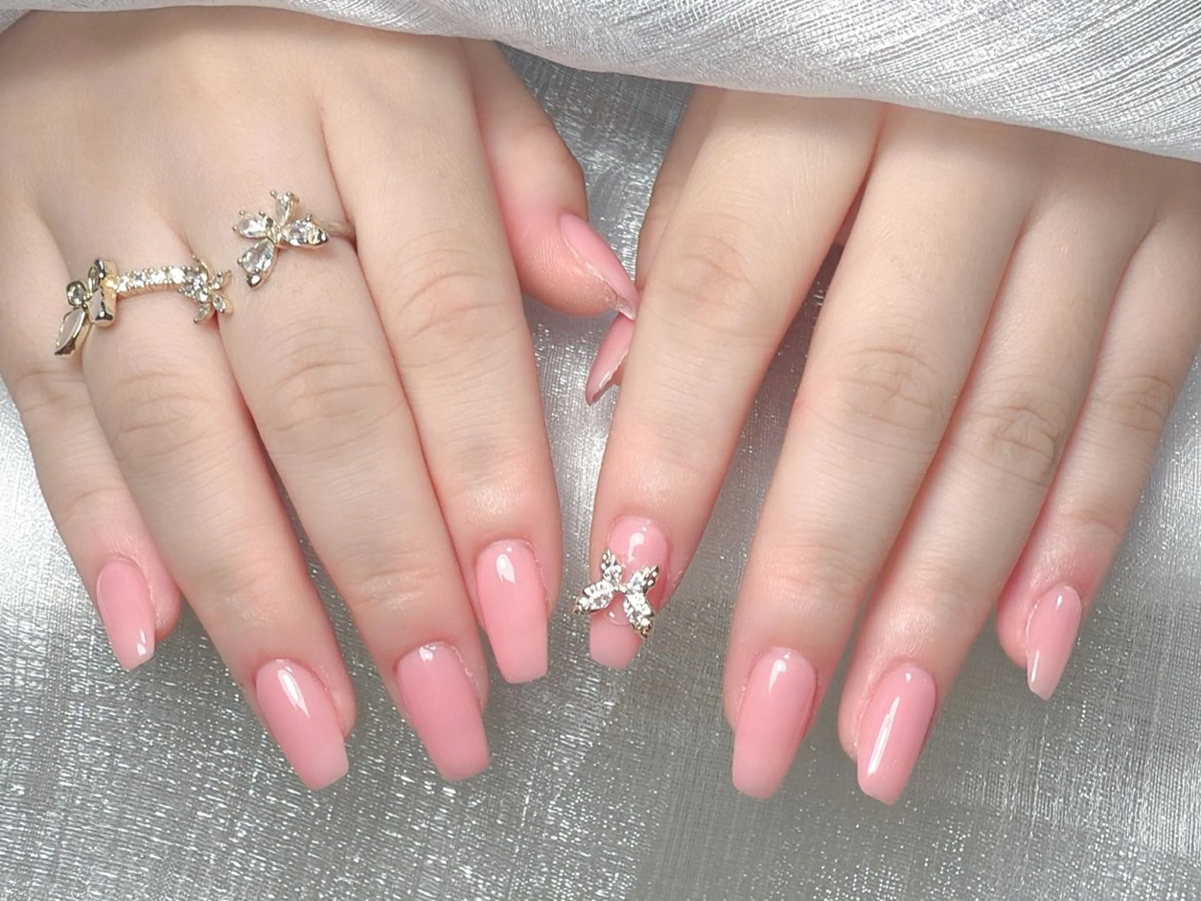 ネイル メルシー リリのネイルデザイン