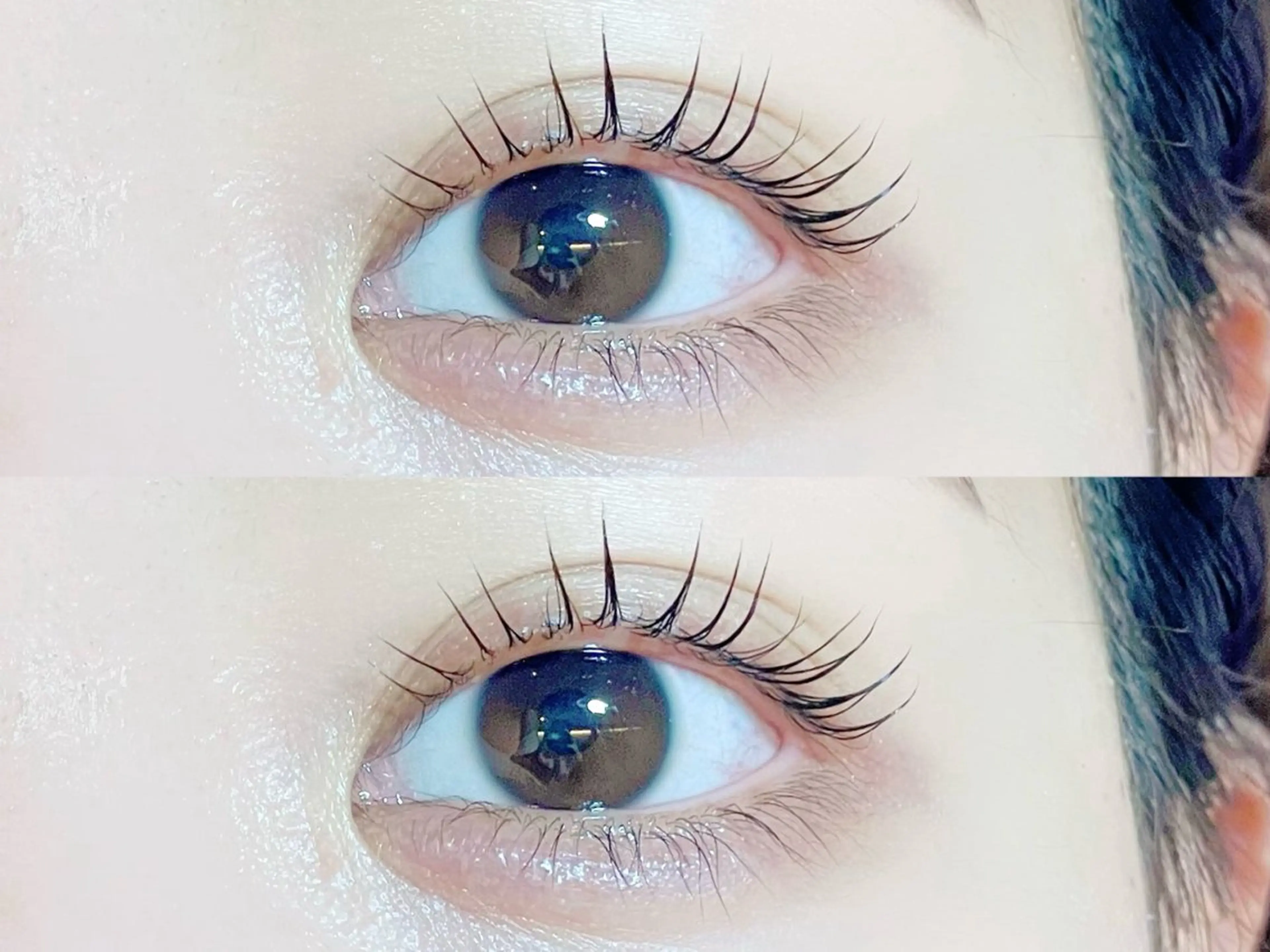 【4/14〜20限定】アイブロウワックス脱毛+パリジェンヌラッシュリフト🌱✨(再来+550円)の写真