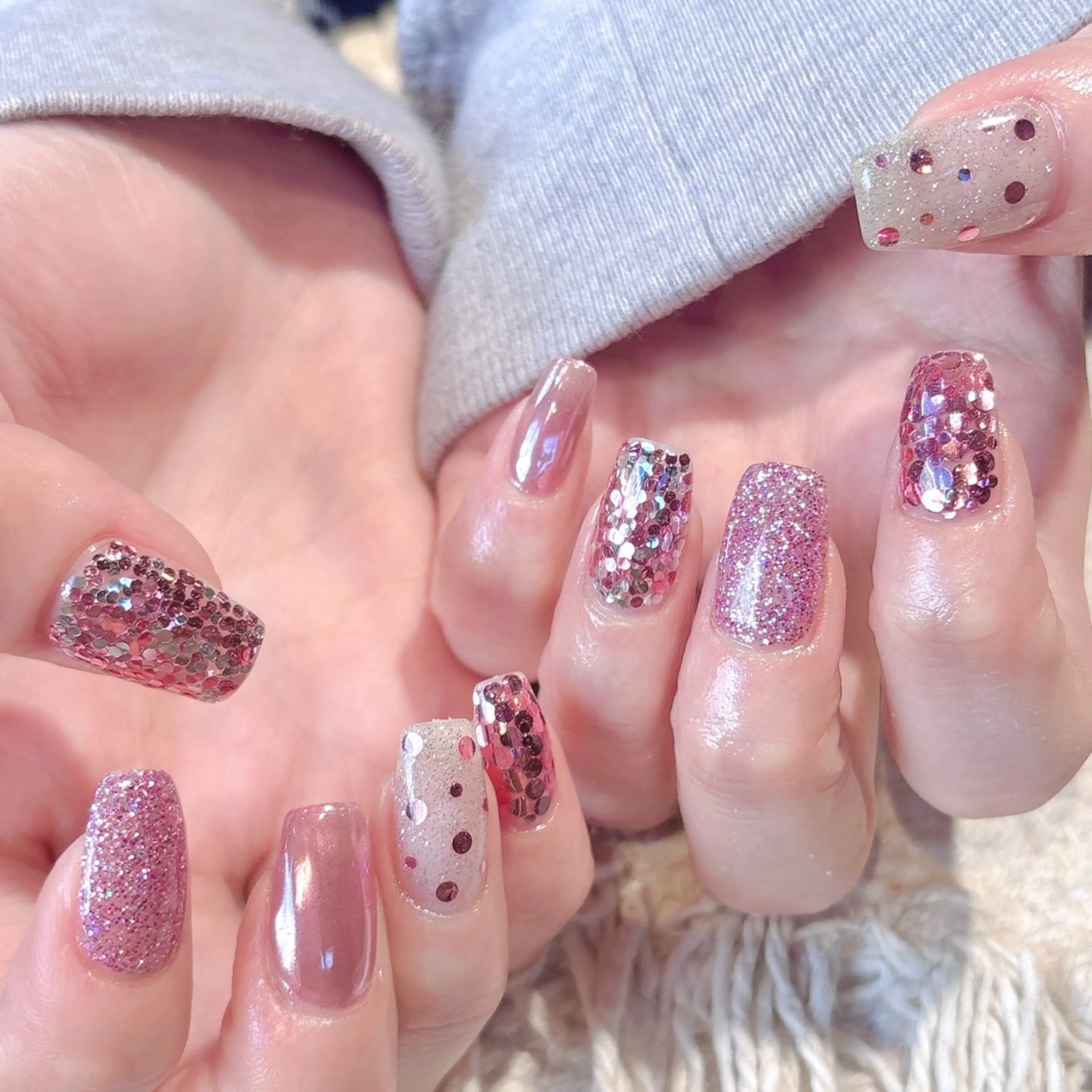 ネイル megu  / sōko nailのネイルデザイン