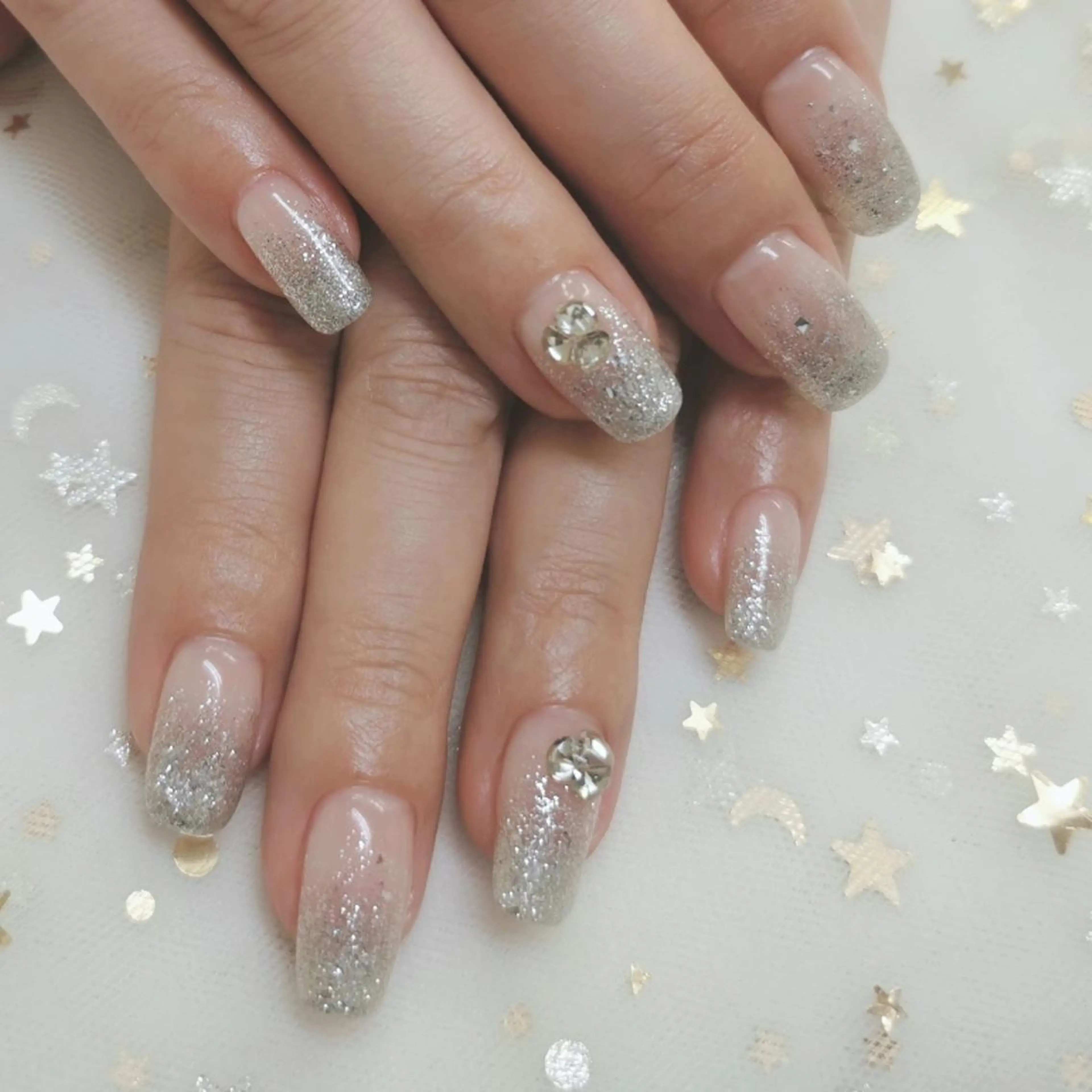 ネイル ハンドネイル 上福岡 らんらんのネイルデザイン