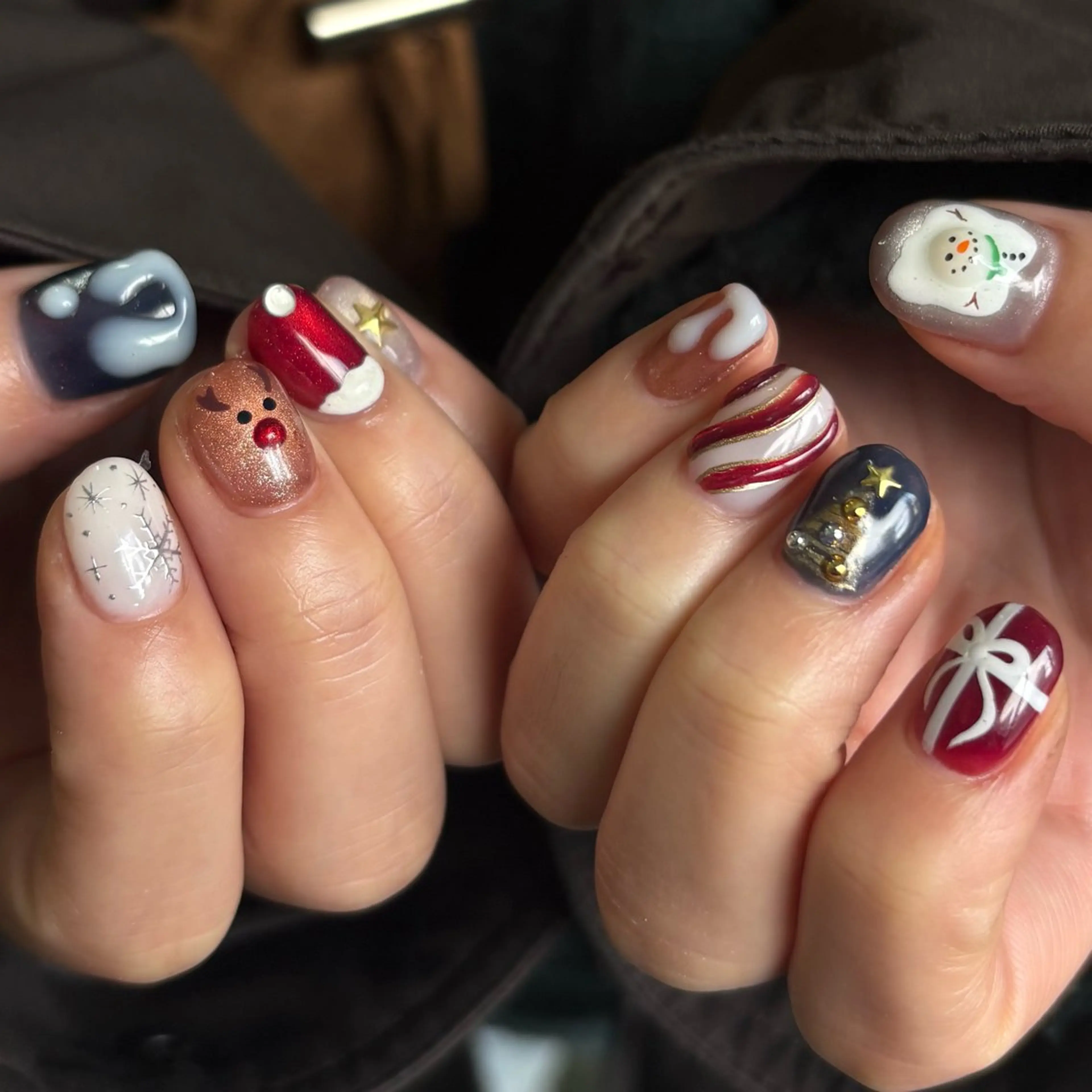 ネイル ハンドネイル 木村 夏生 /アート･個性派👾のネイルデザイン