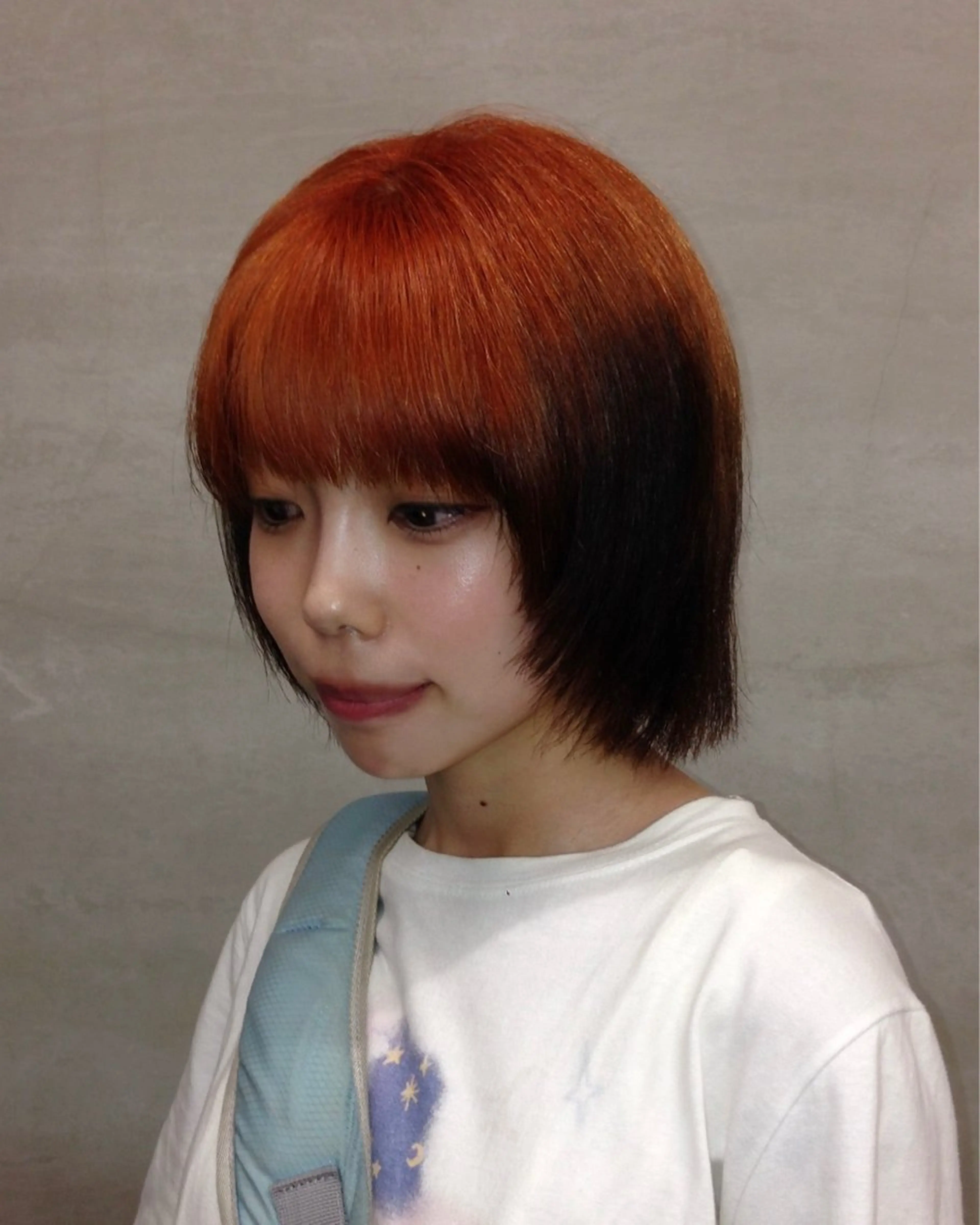 カラー ⟡nalu.⟡ そうだいのヘアスタイル