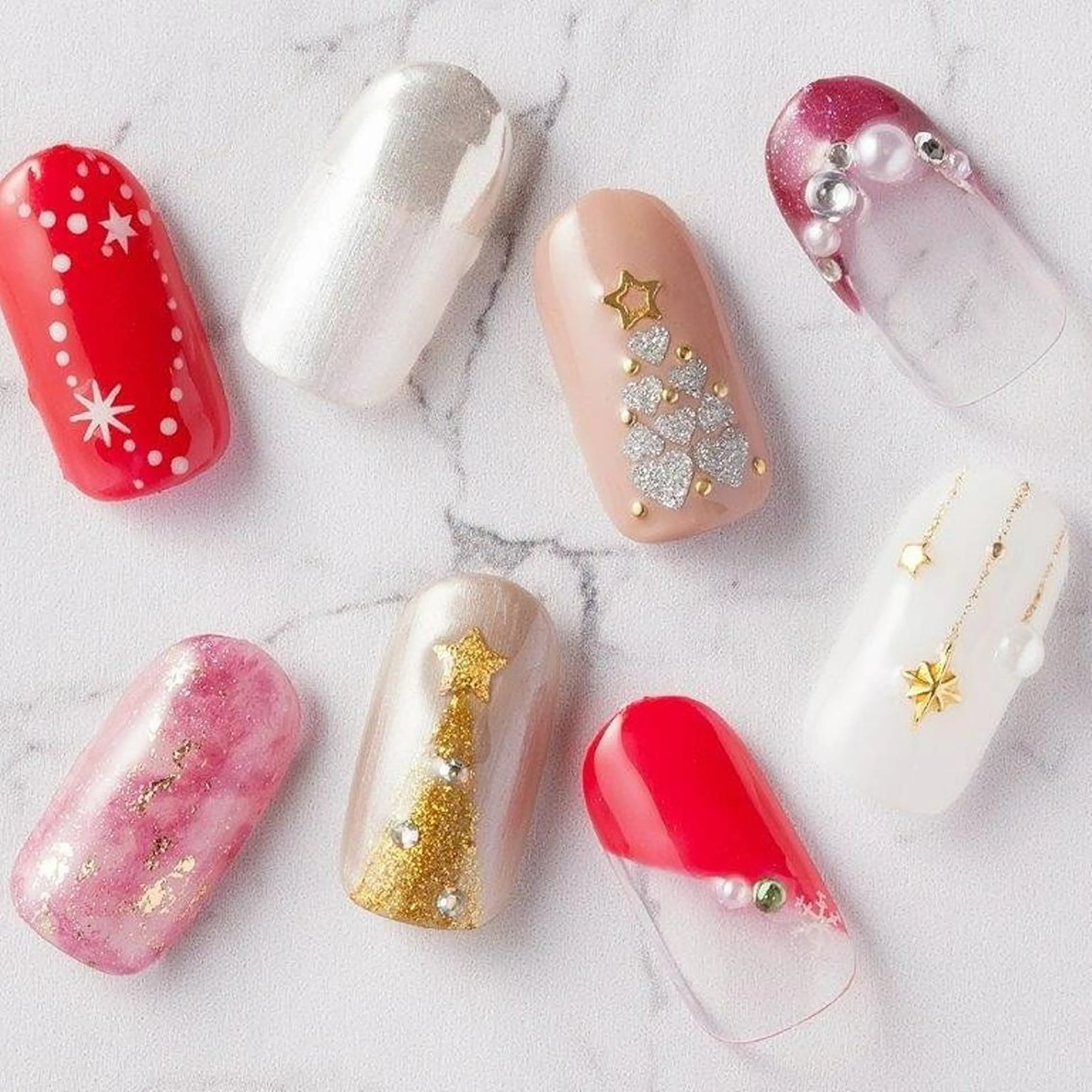 ネイル みー shakushiroのネイルデザイン