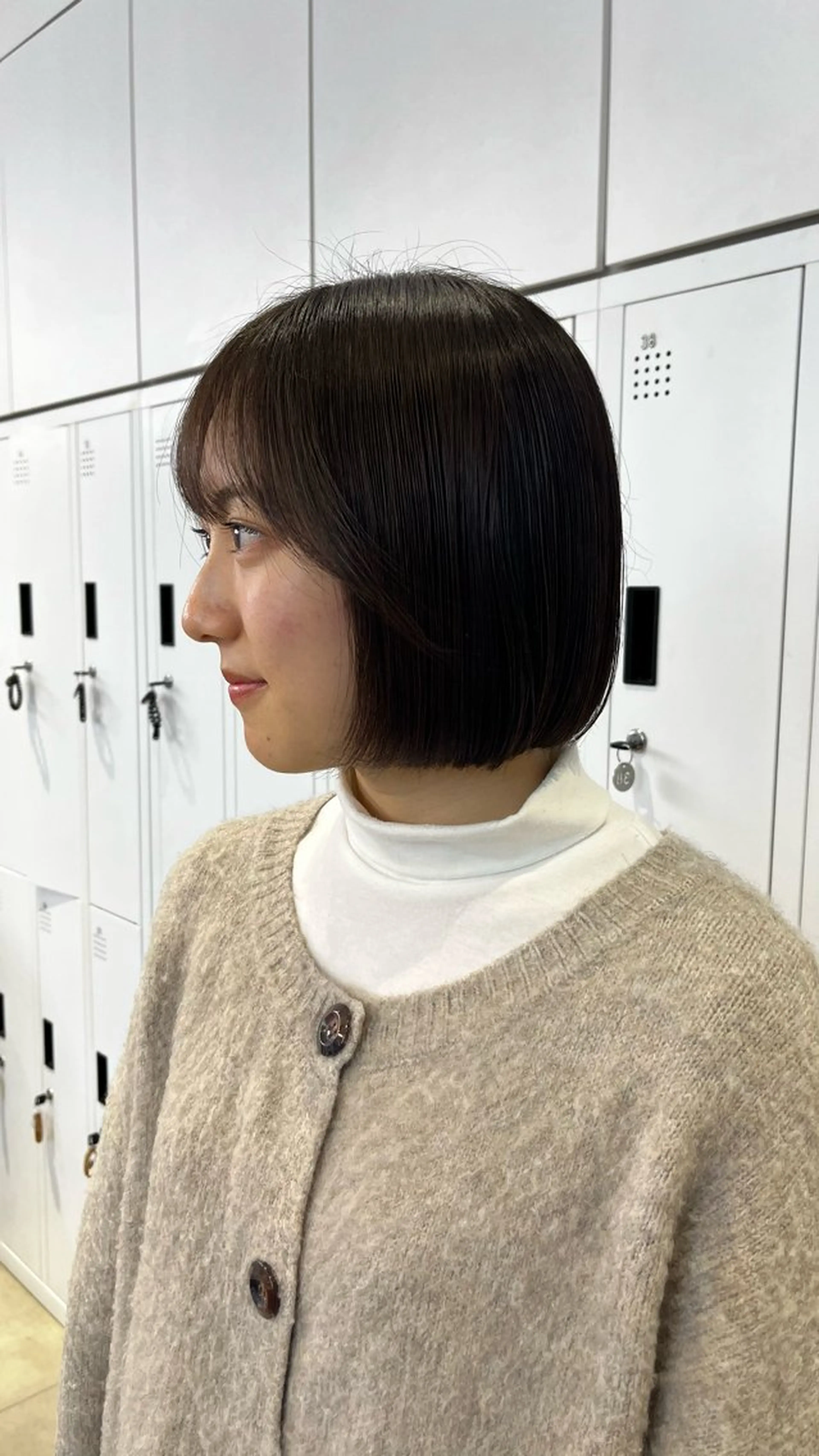 マツエク・マツパ メンズパーマ/ メッシュ📍ﾕﾘのヘアスタイル