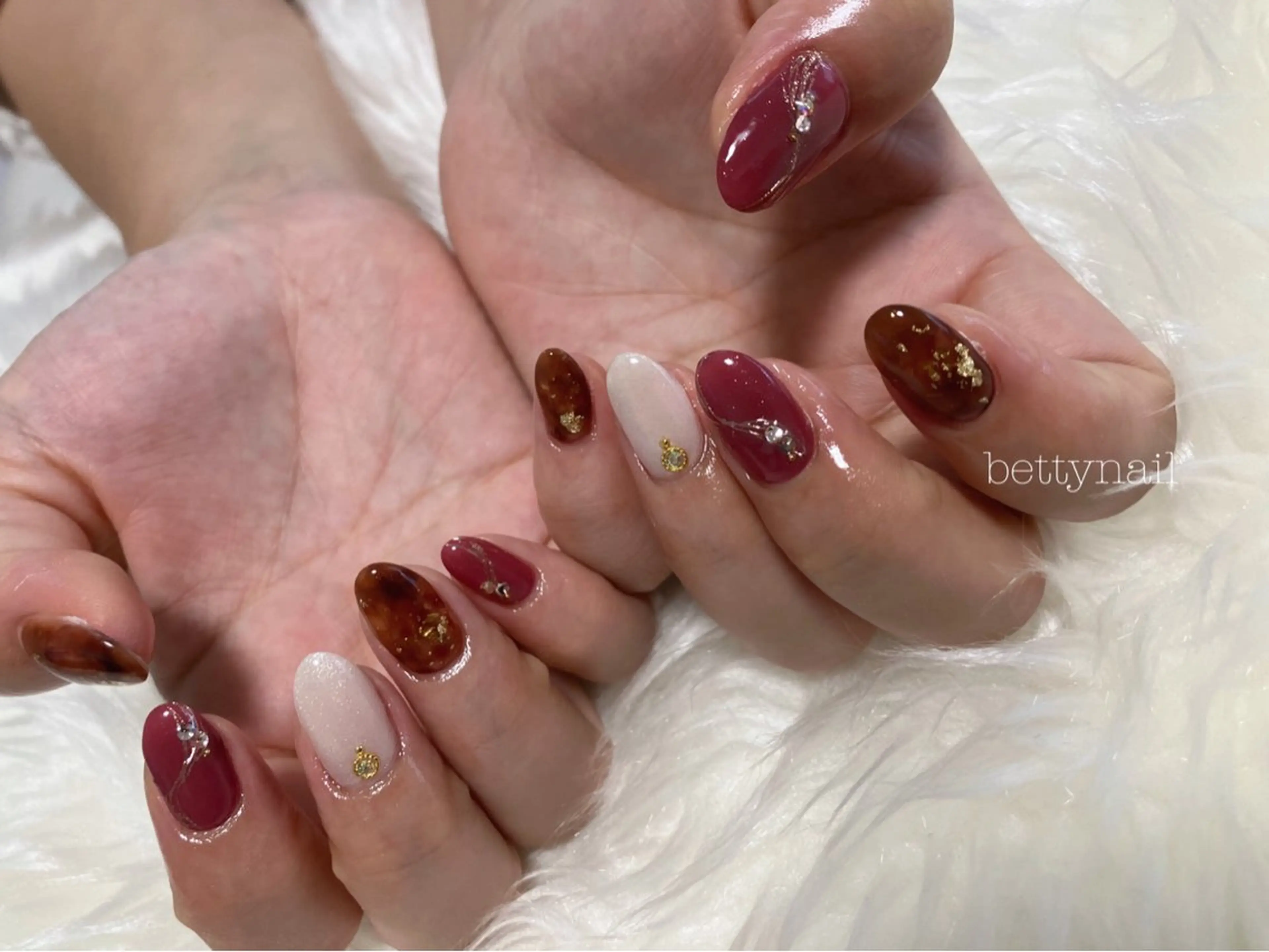 ネイル purr    nail所属・purr nailのネイルデザイン