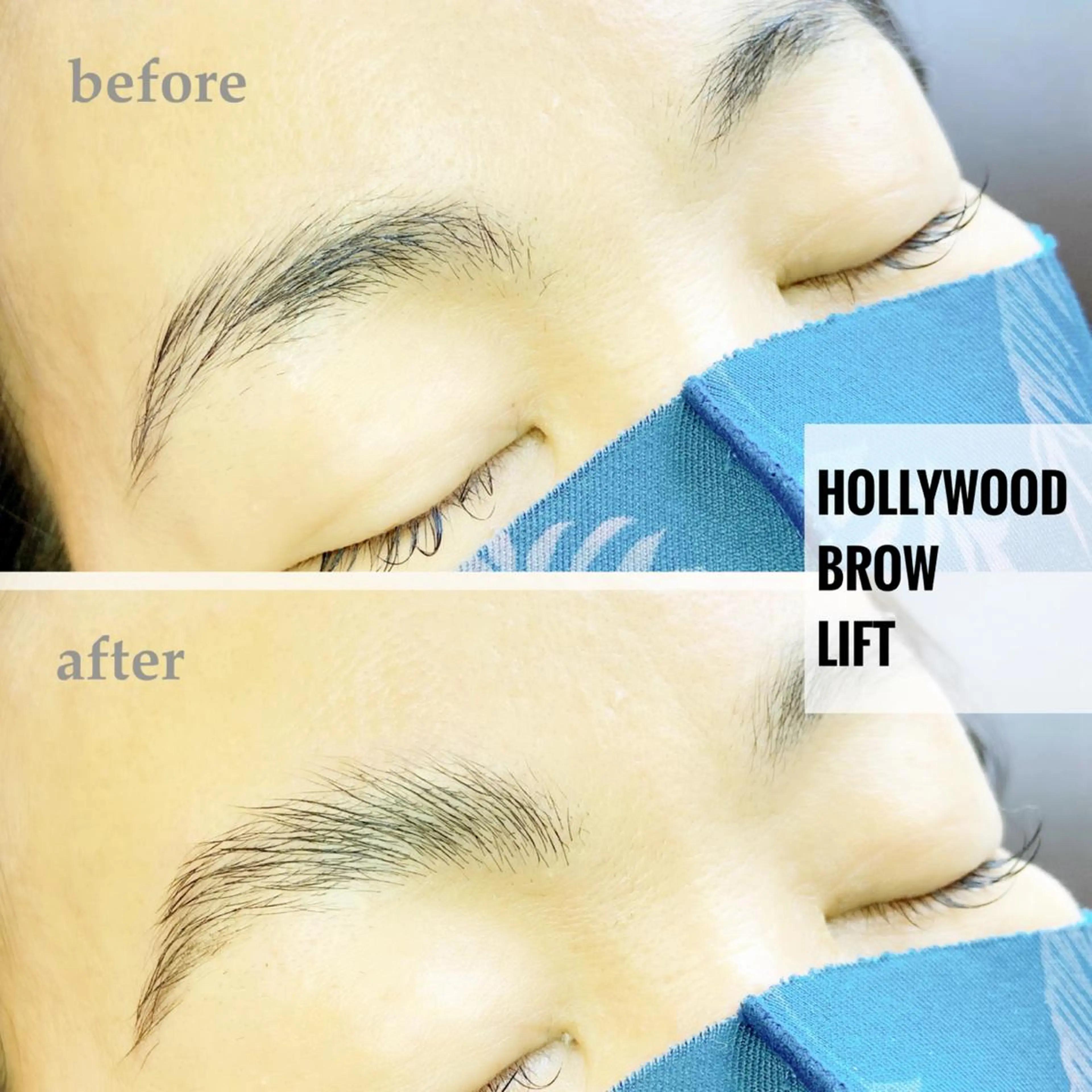 アイブロウ ハリウッドブロウリフト アンルボ ネイル＆アイラッシュ所属・アンルボアイラッシュ (Saori)のその他イメージ