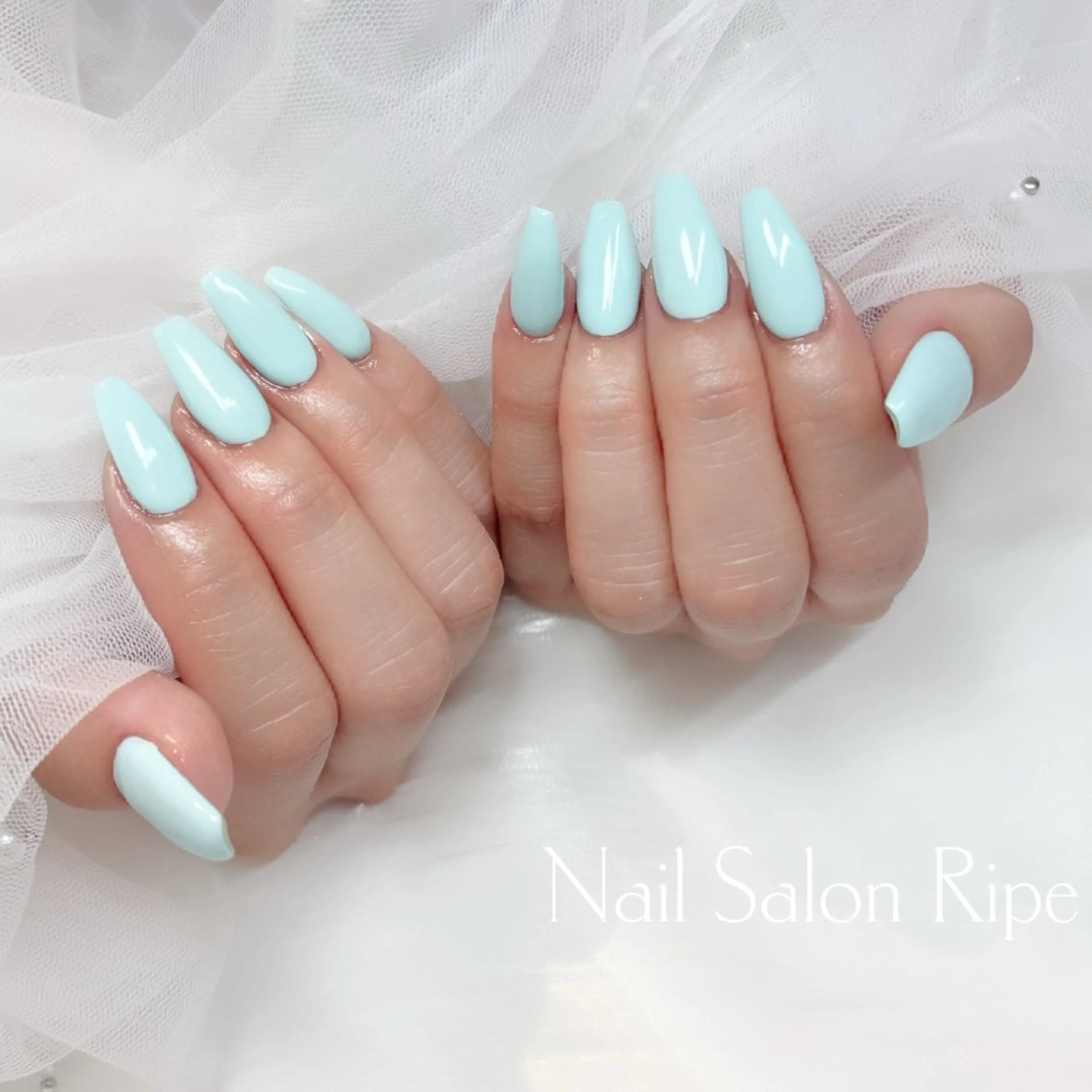 ネイル ハンドネイル Nail Salon Ripeのネイルデザイン