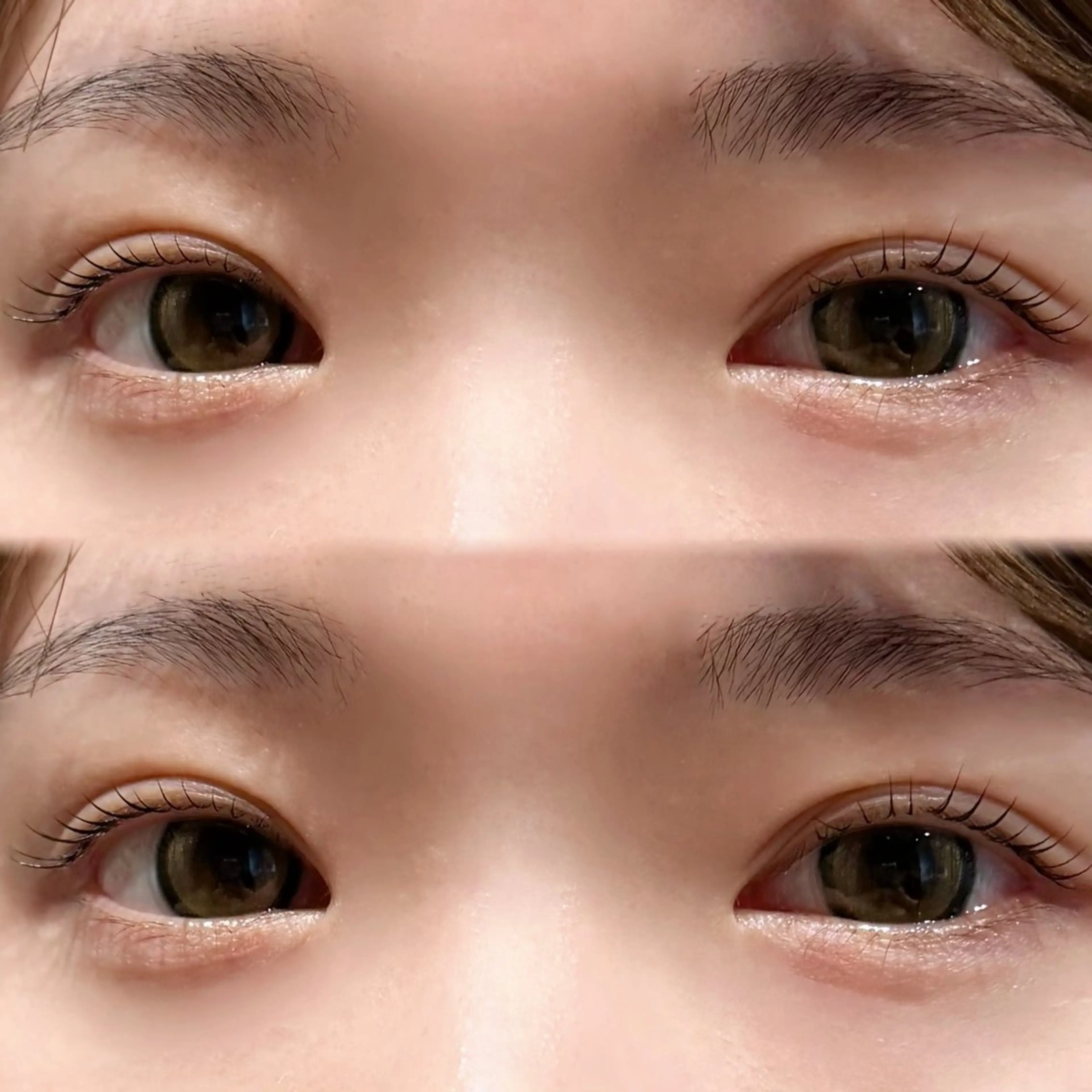 パーマ Q-LASH Ricoの眉毛・アイブロウイメージ