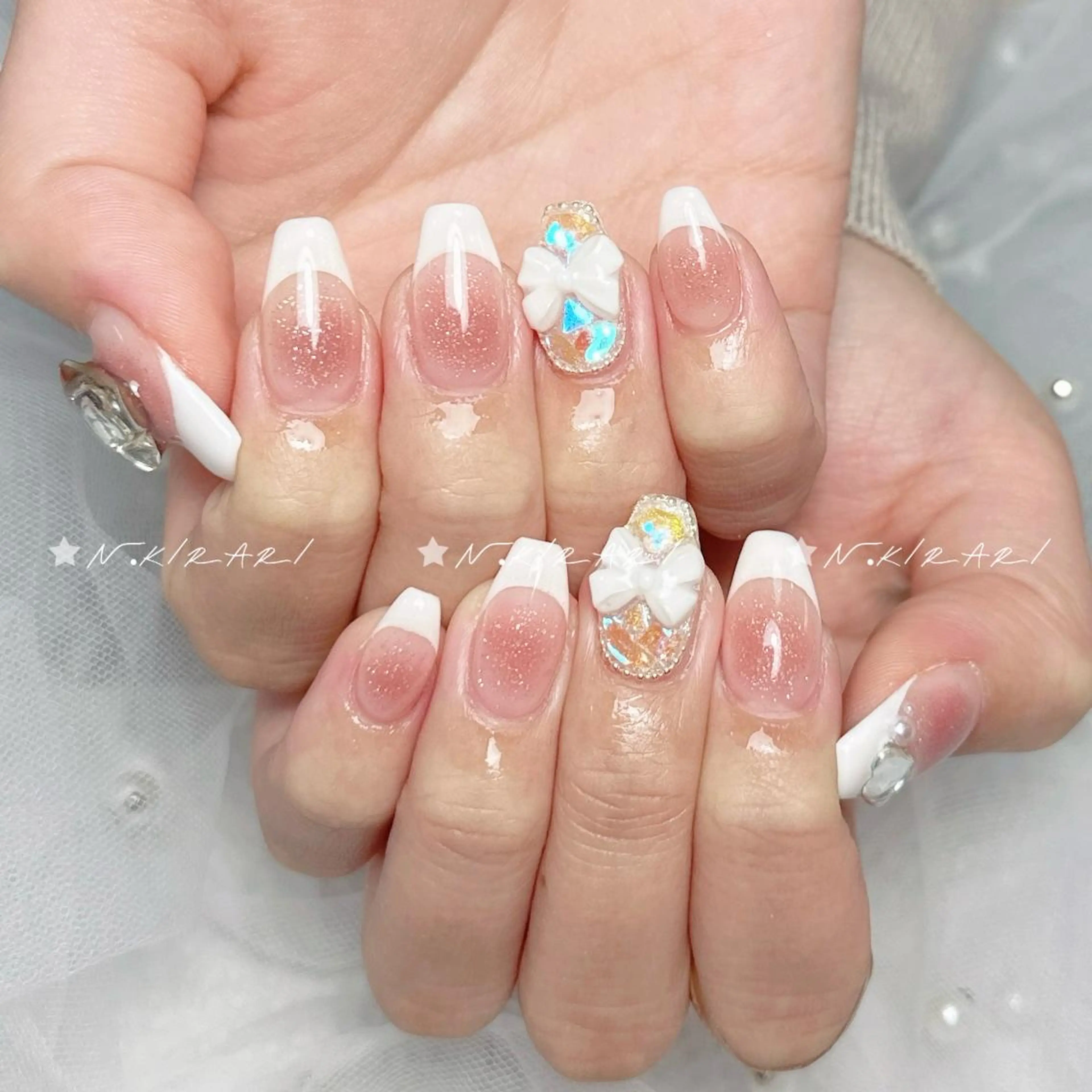ネイル ✨ キム ✨のネイルデザイン