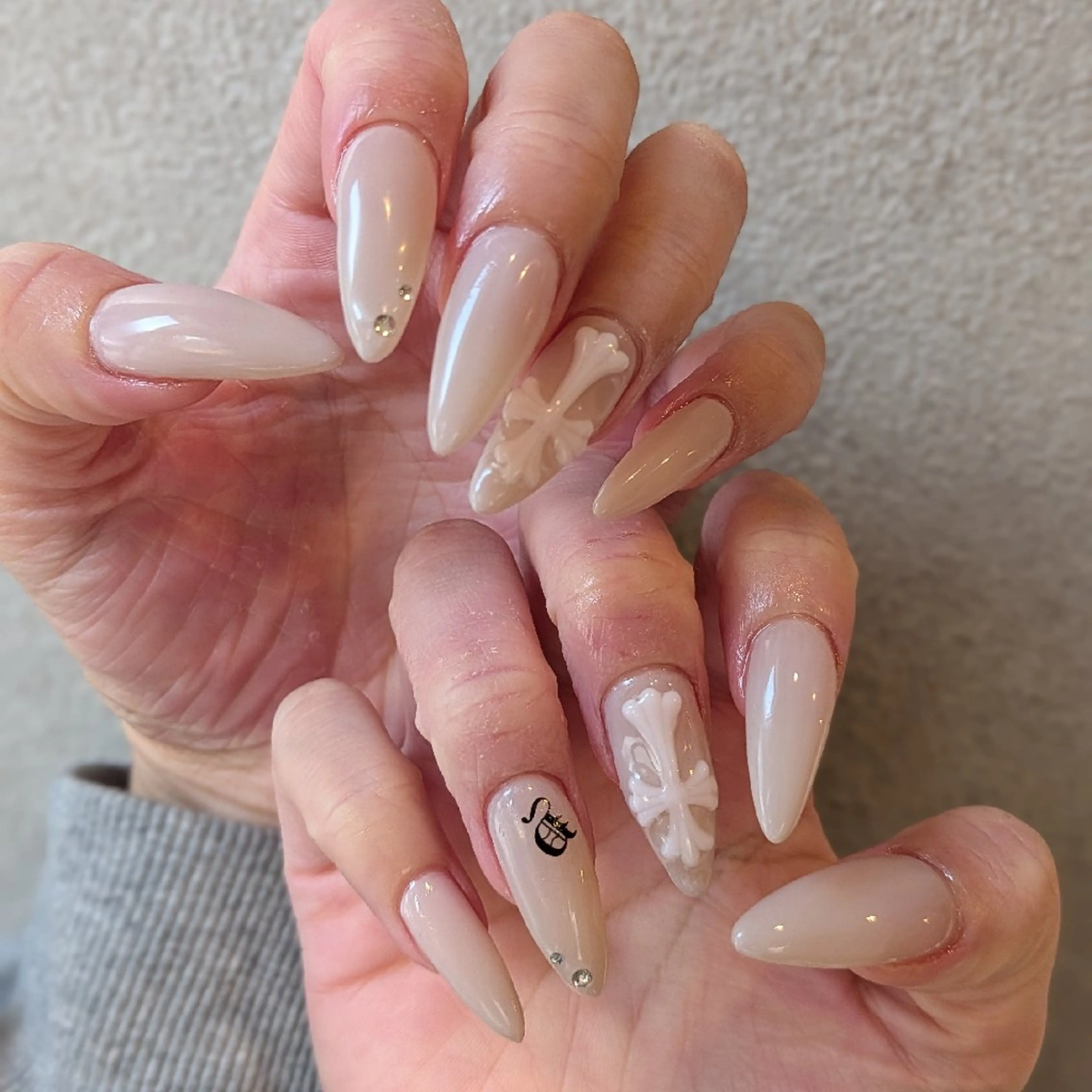 ネイル ハンドネイル ハンドケア kii nailsのネイルデザイン