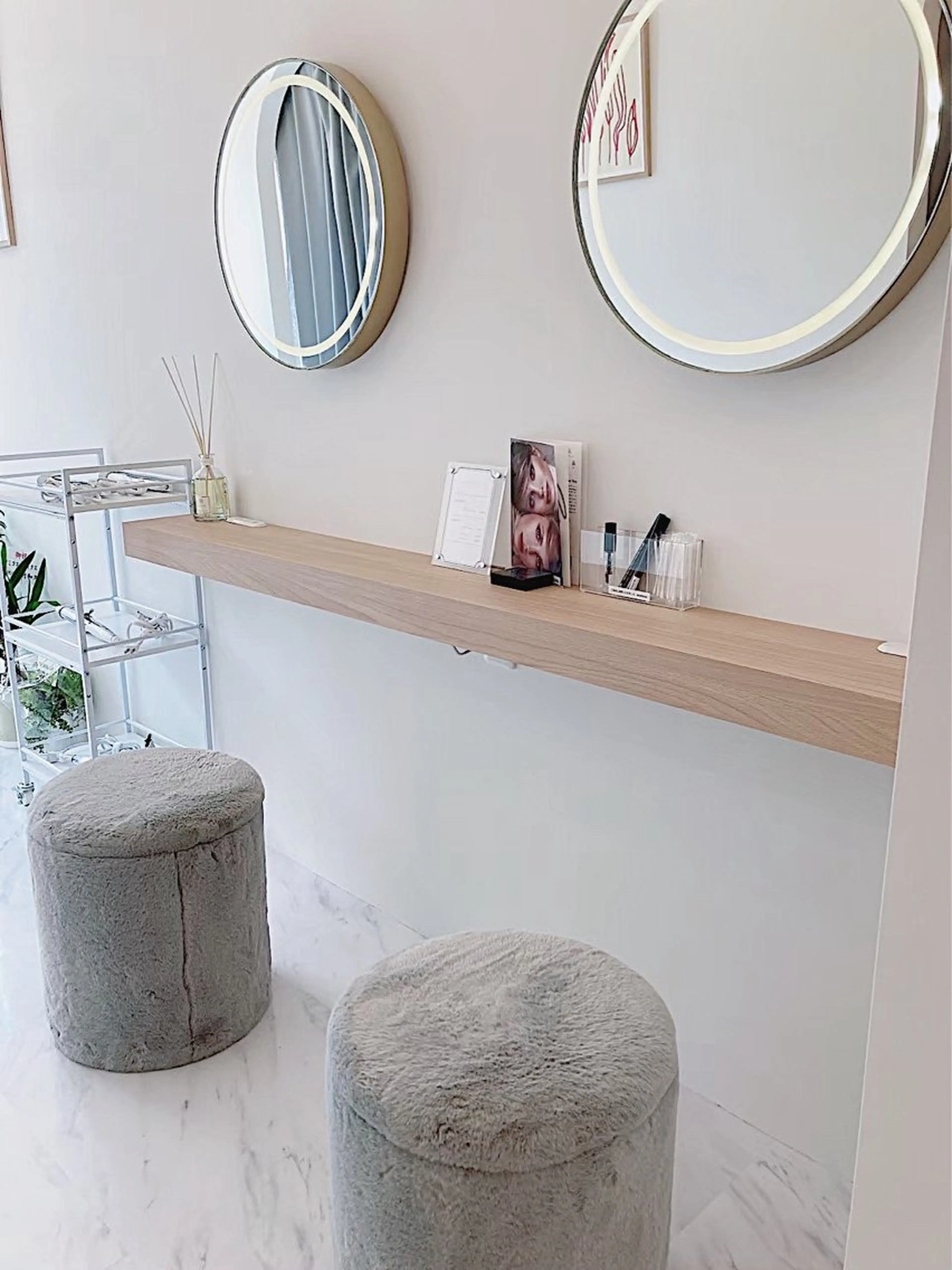 𝒅𝒆.新宿 Harukaのマツエク・マツパデザイン