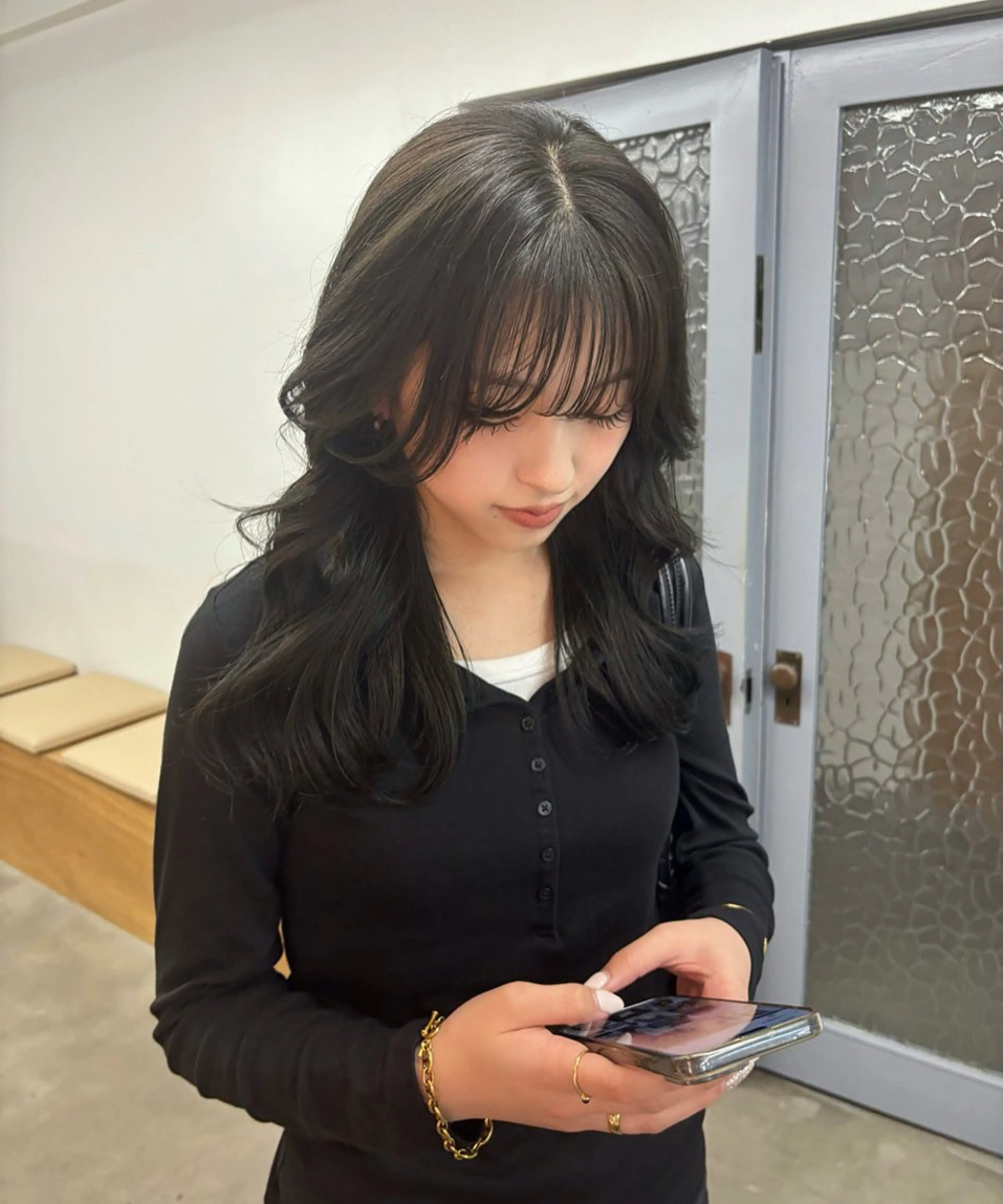 カラー 本町美容室/ mashiroのヘアスタイル