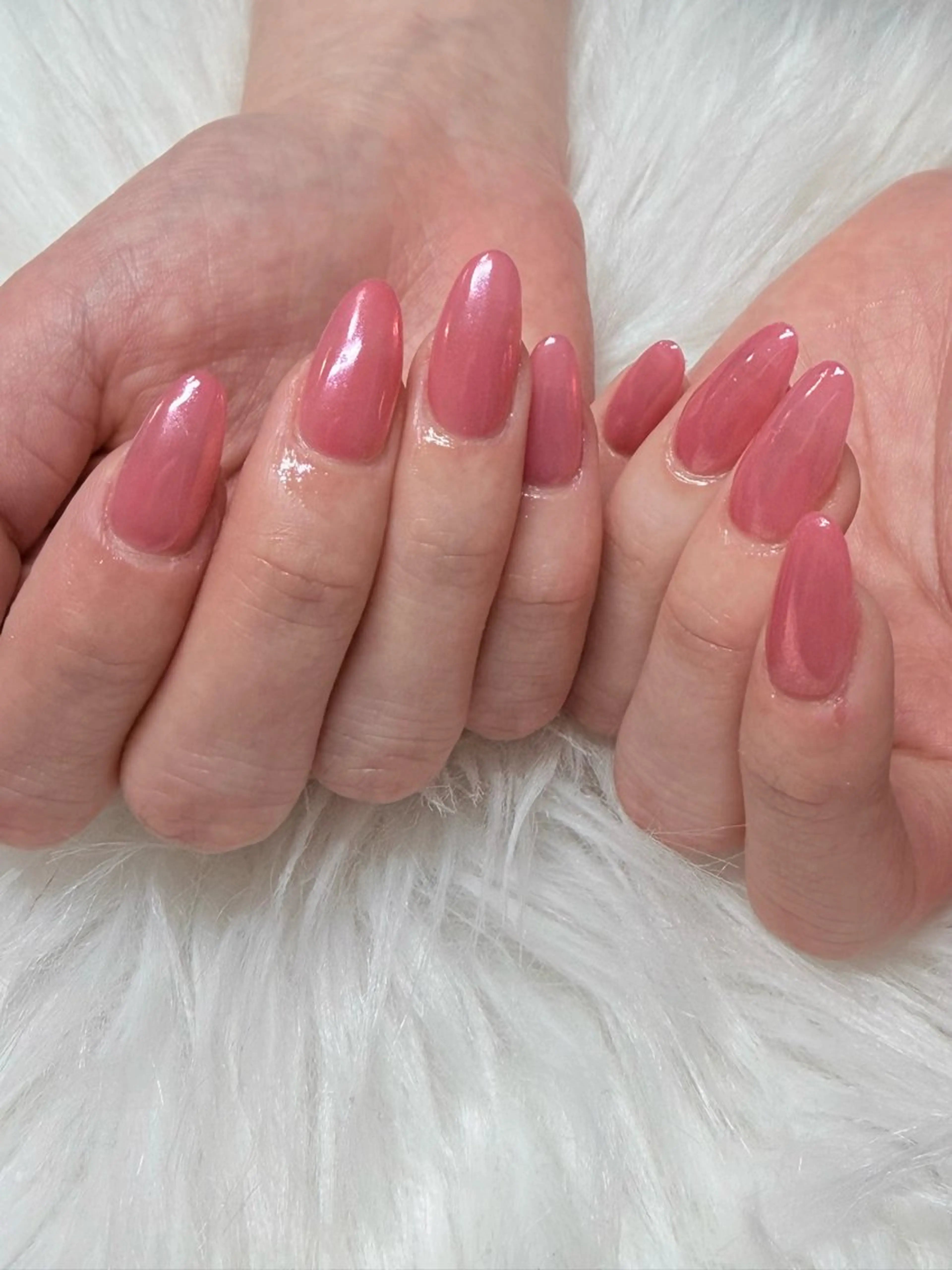 ネイル ハンドネイル fox. nail_erikaのネイルデザイン