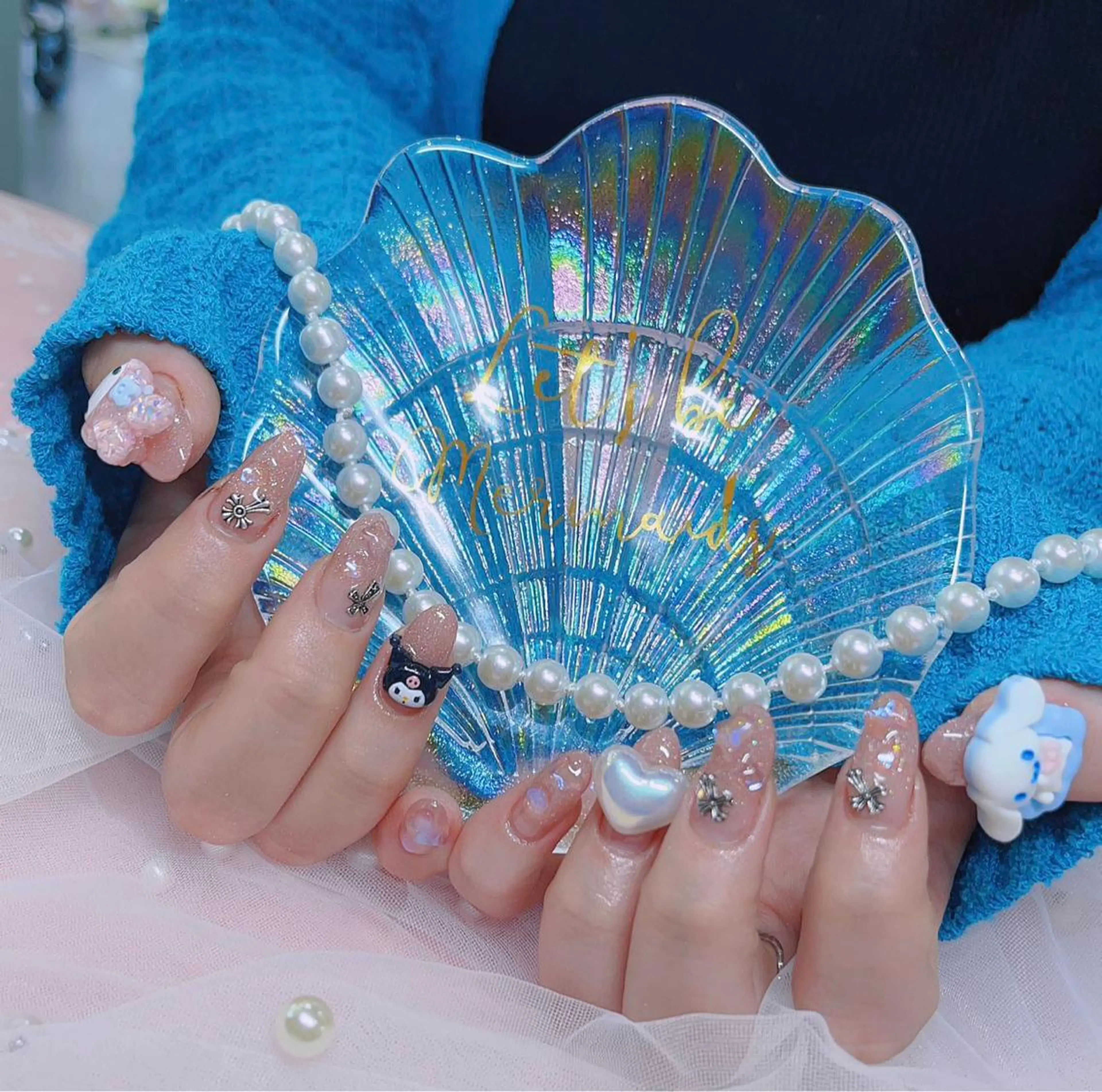 ネイル Sネイル サロン蕨店のネイルデザイン