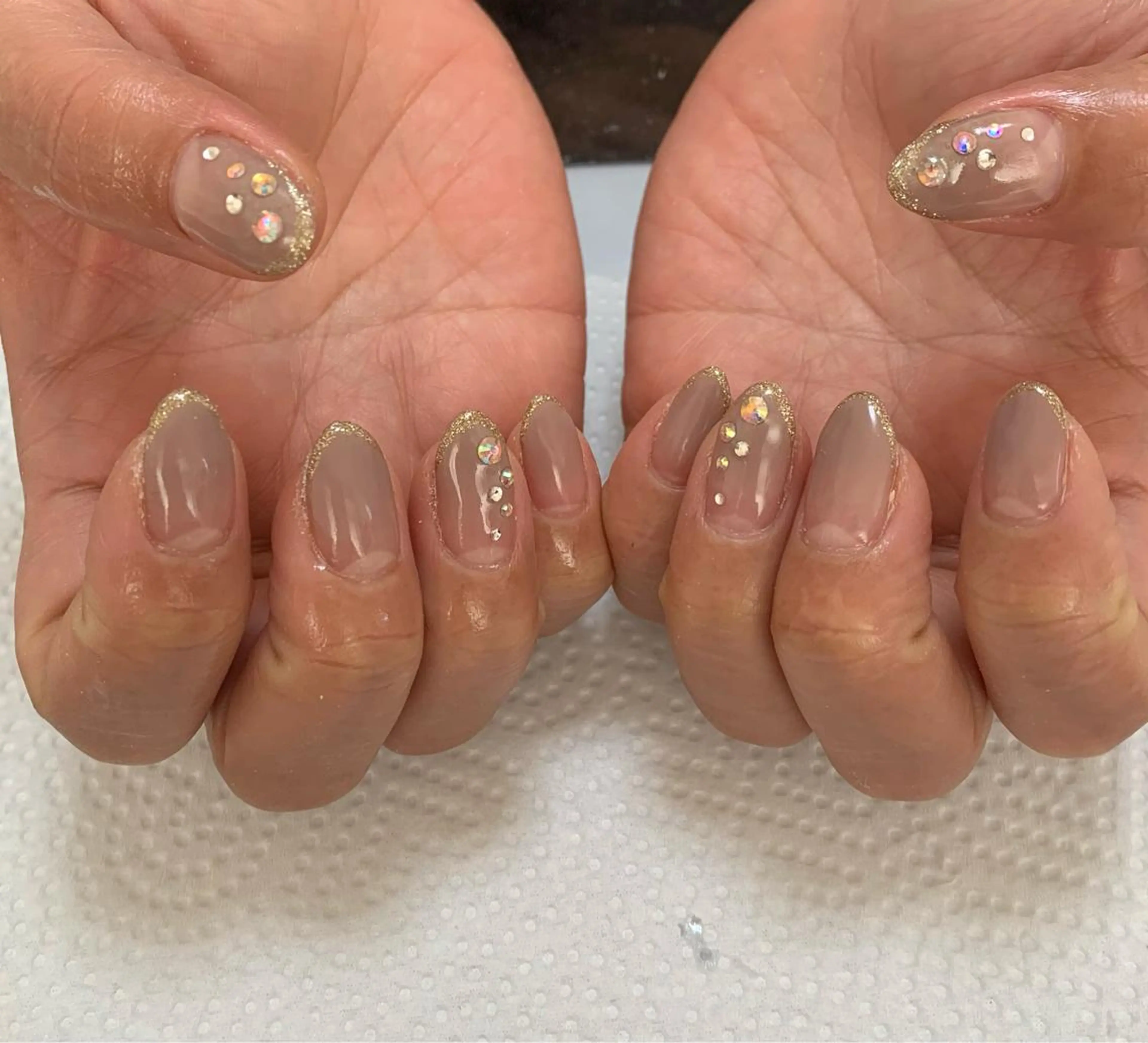 ネイル nail M&Tのネイルデザイン