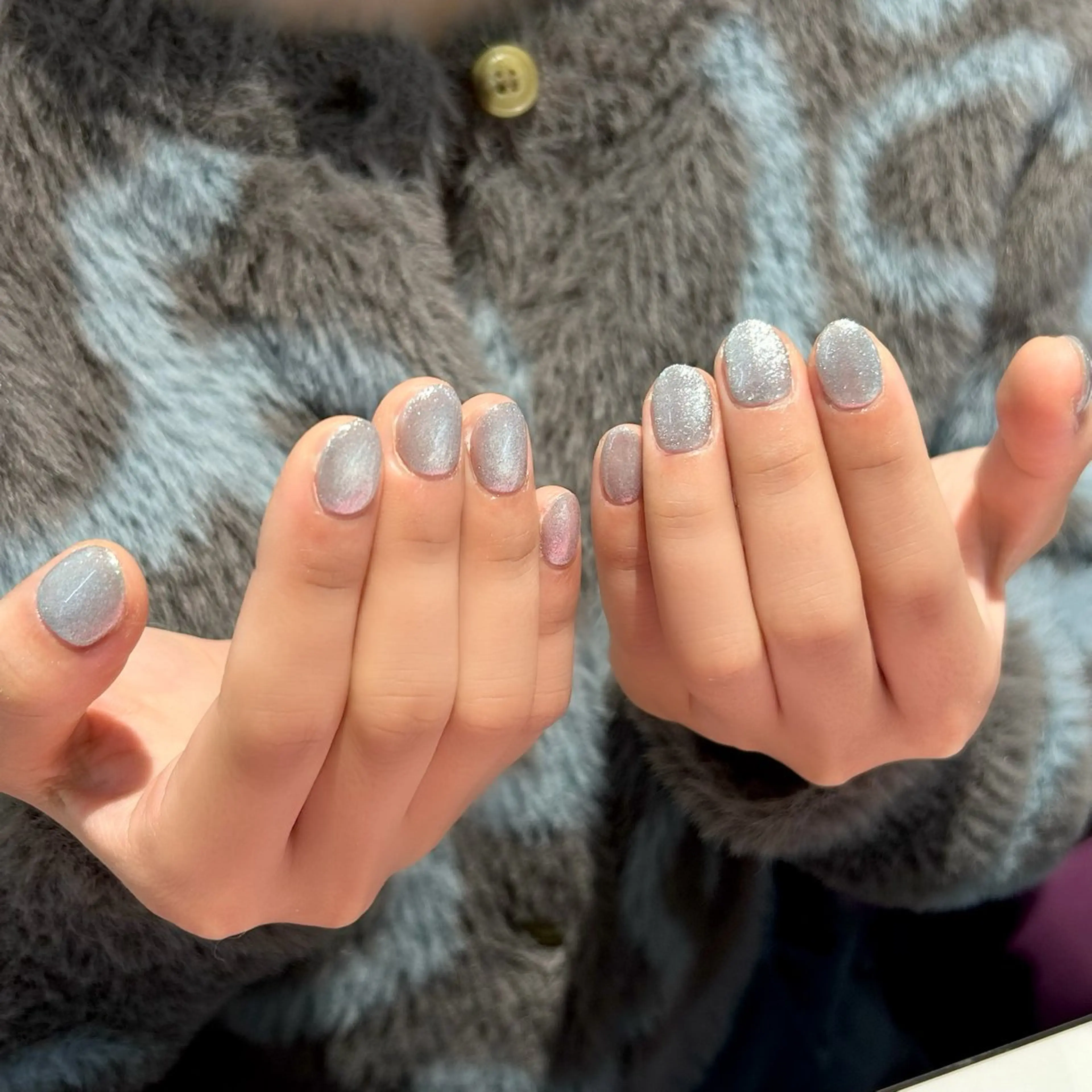 ネイル ハンドネイル WISTERIA hayamiのネイルデザイン